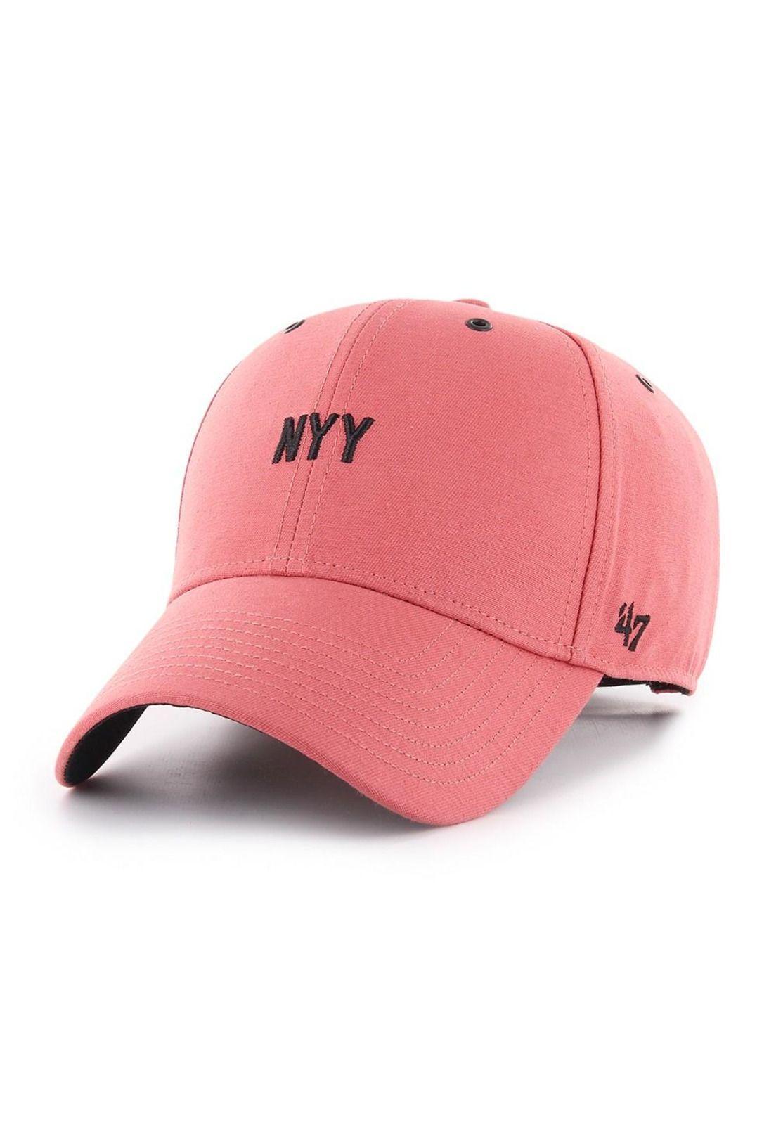 Jockey MLB New York Yankees Aerial Script  MVP Peach ’47-0