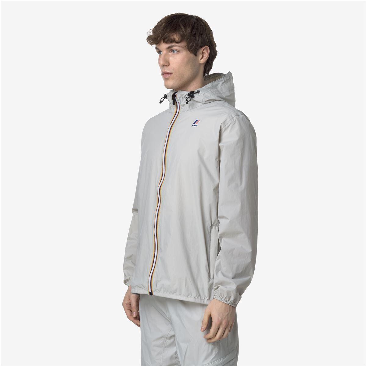 Cortaviento Unisex Packable Le Vrai 4.0 Claude Beige Light-3