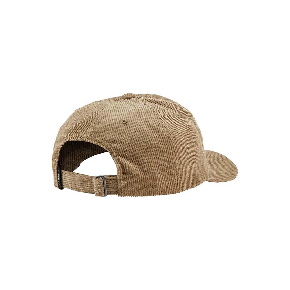Jockey Harvey Strapback Olive-1