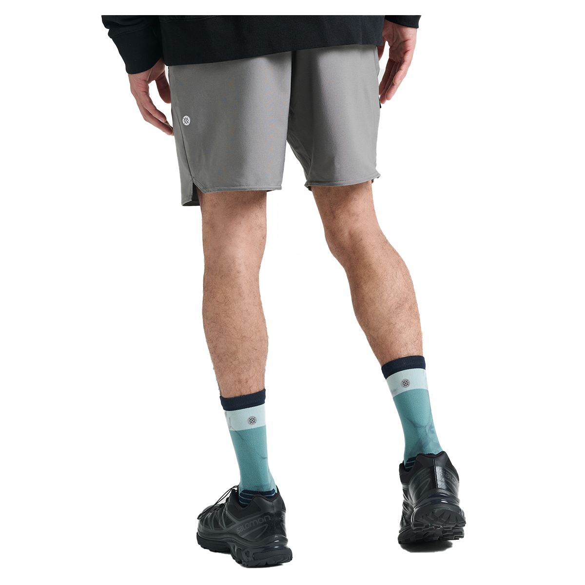 Short Stance Complex 7" Charcoal-3