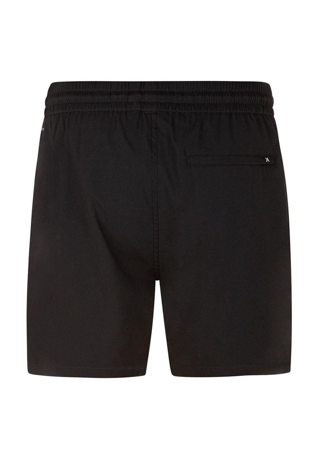 Short Explore H2O Dri Trek 17.5 Black Hurley-1