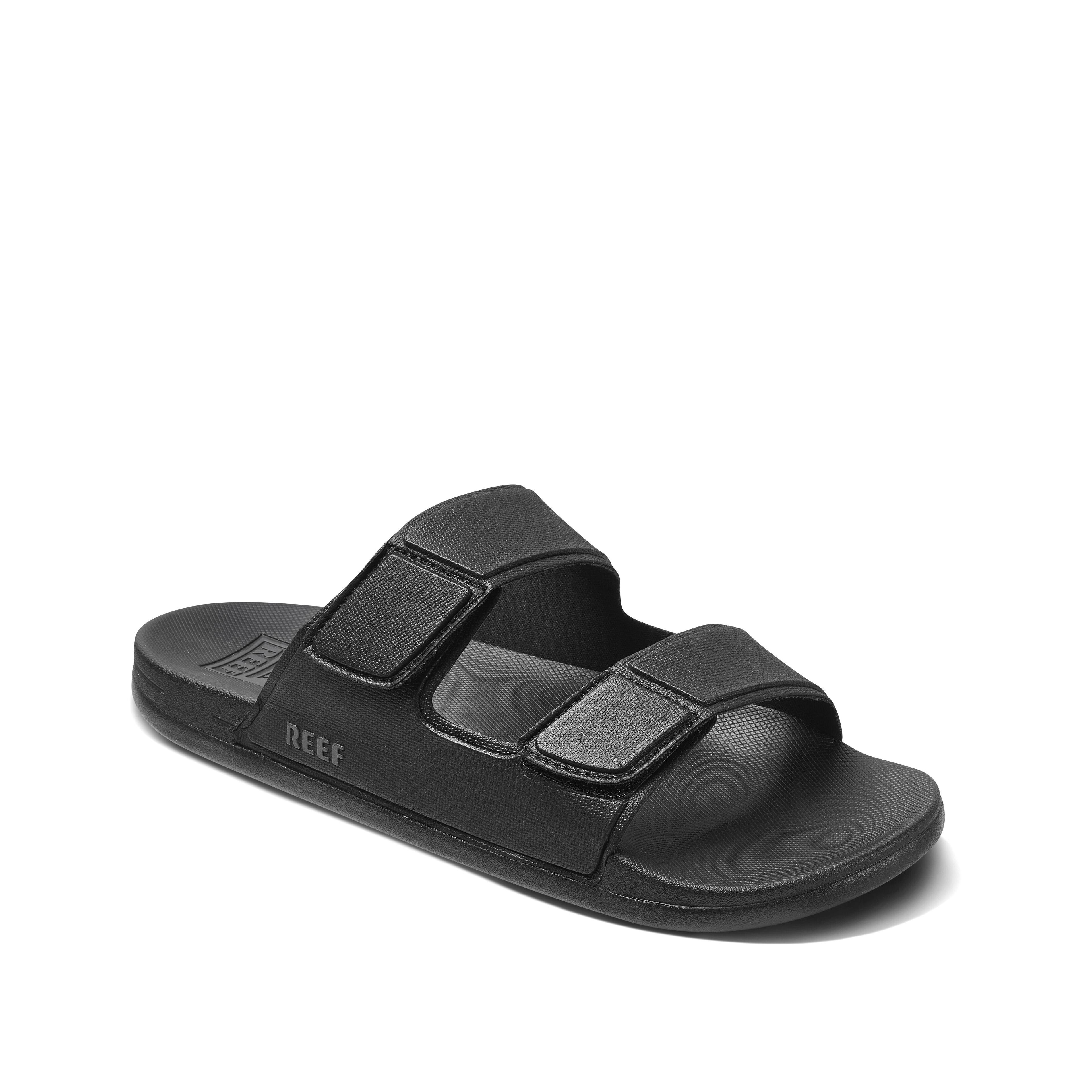 Sandalia Cushion Tradewind Black-2
