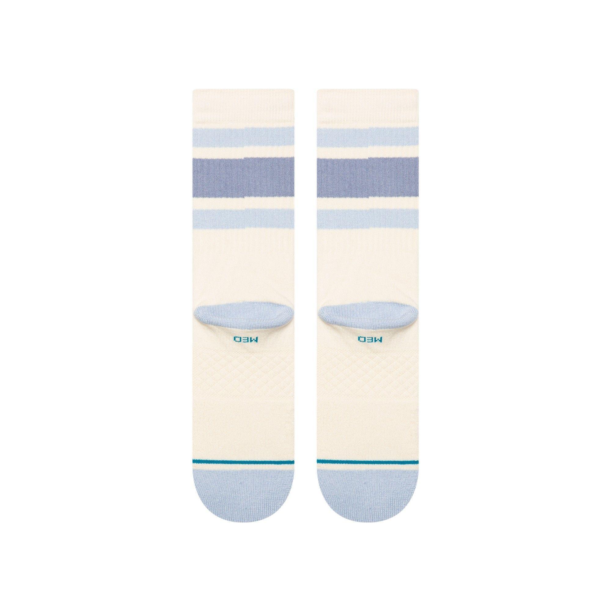 Stance  Sock Women Boyd Crew Periwinkle-2