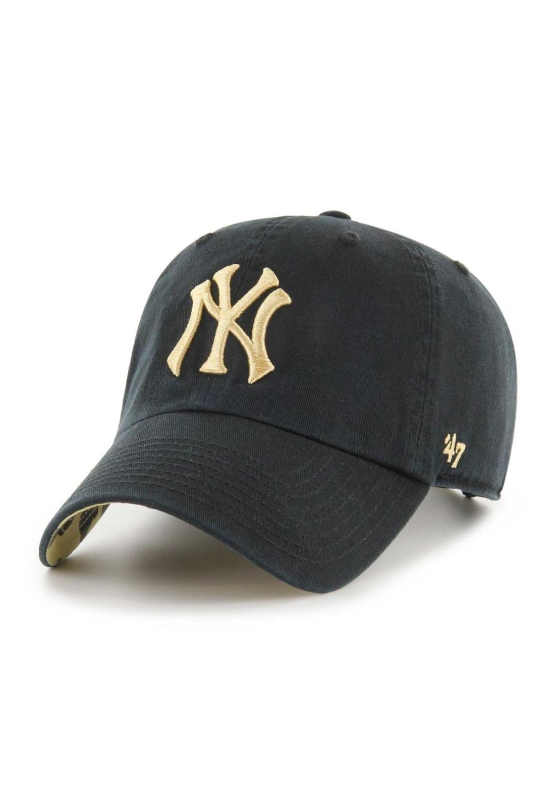 Jockey New York Yankees Bag 47 Black-0