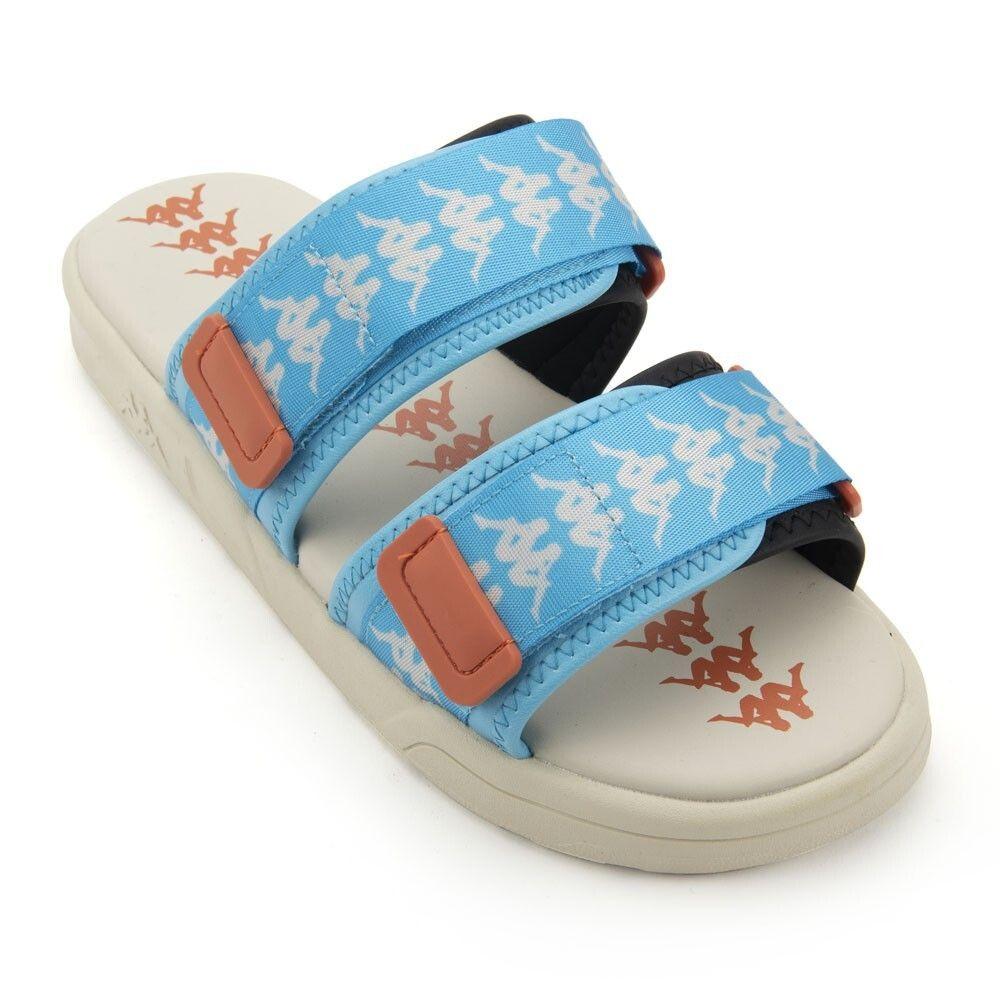 Sandalia Banda 222 Aster 1 Blue White Off Red-2