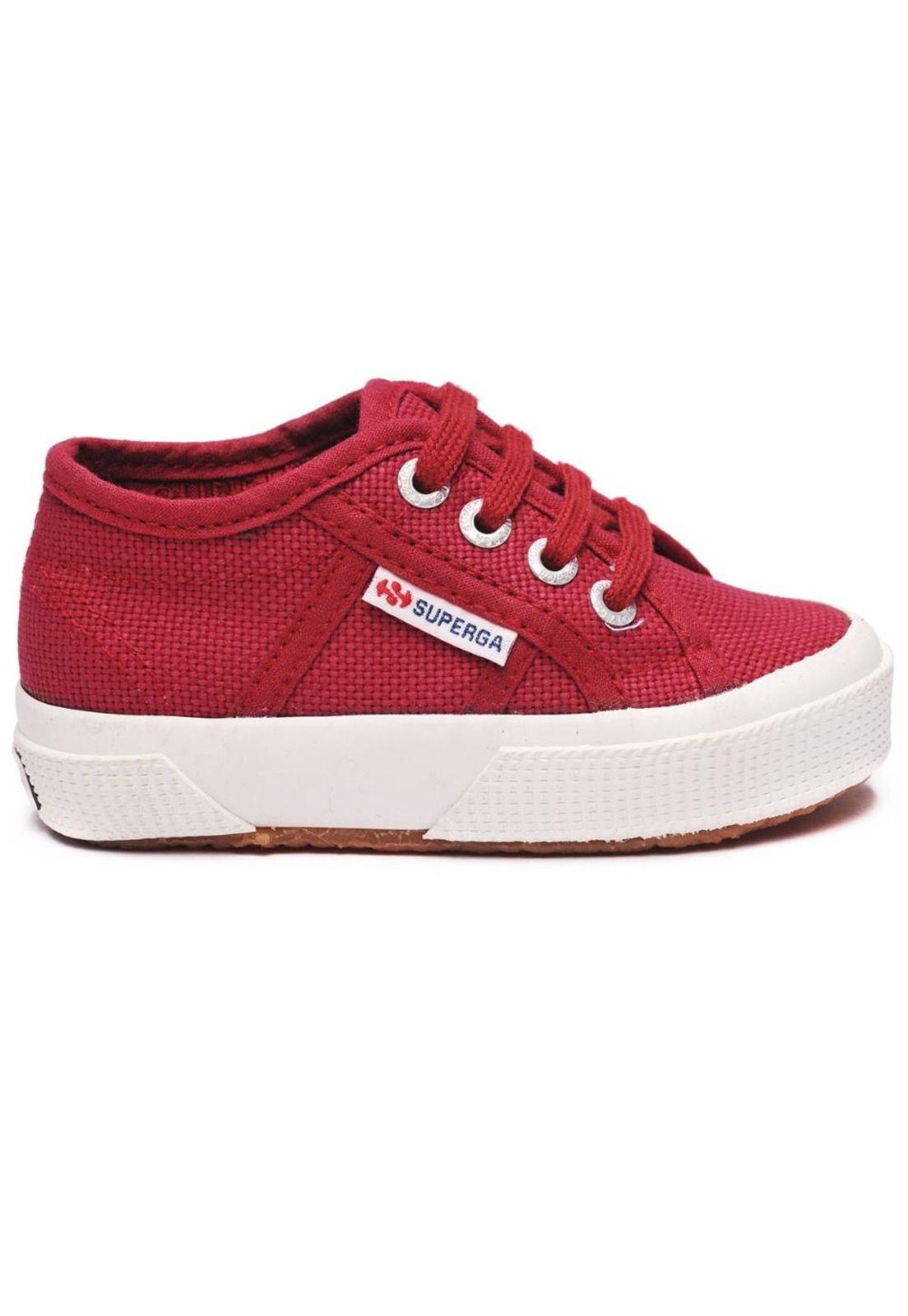 Zapatilla 2750 Jcot Classic Scarlet Superga-0
