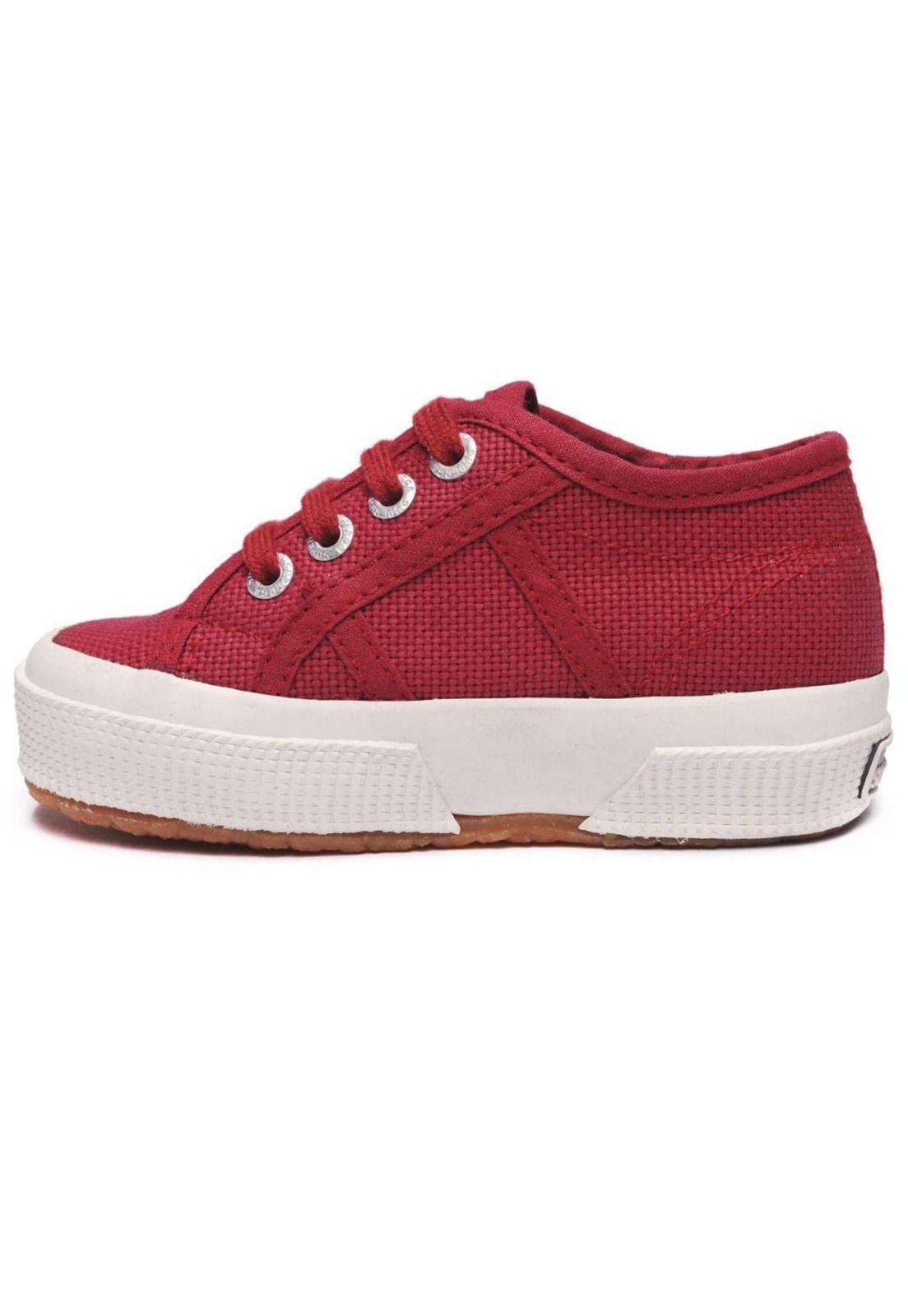 Zapatilla 2750 Jcot Classic Scarlet Superga-1
