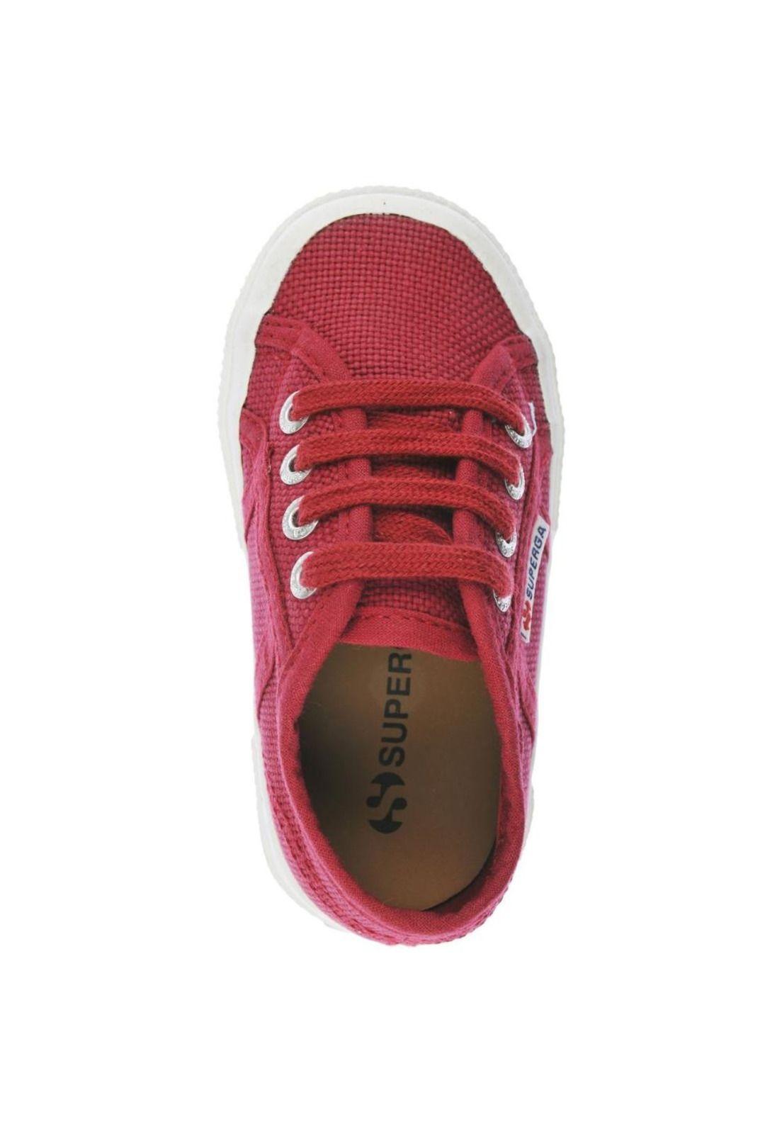 Zapatilla 2750 Jcot Classic Scarlet Superga-2