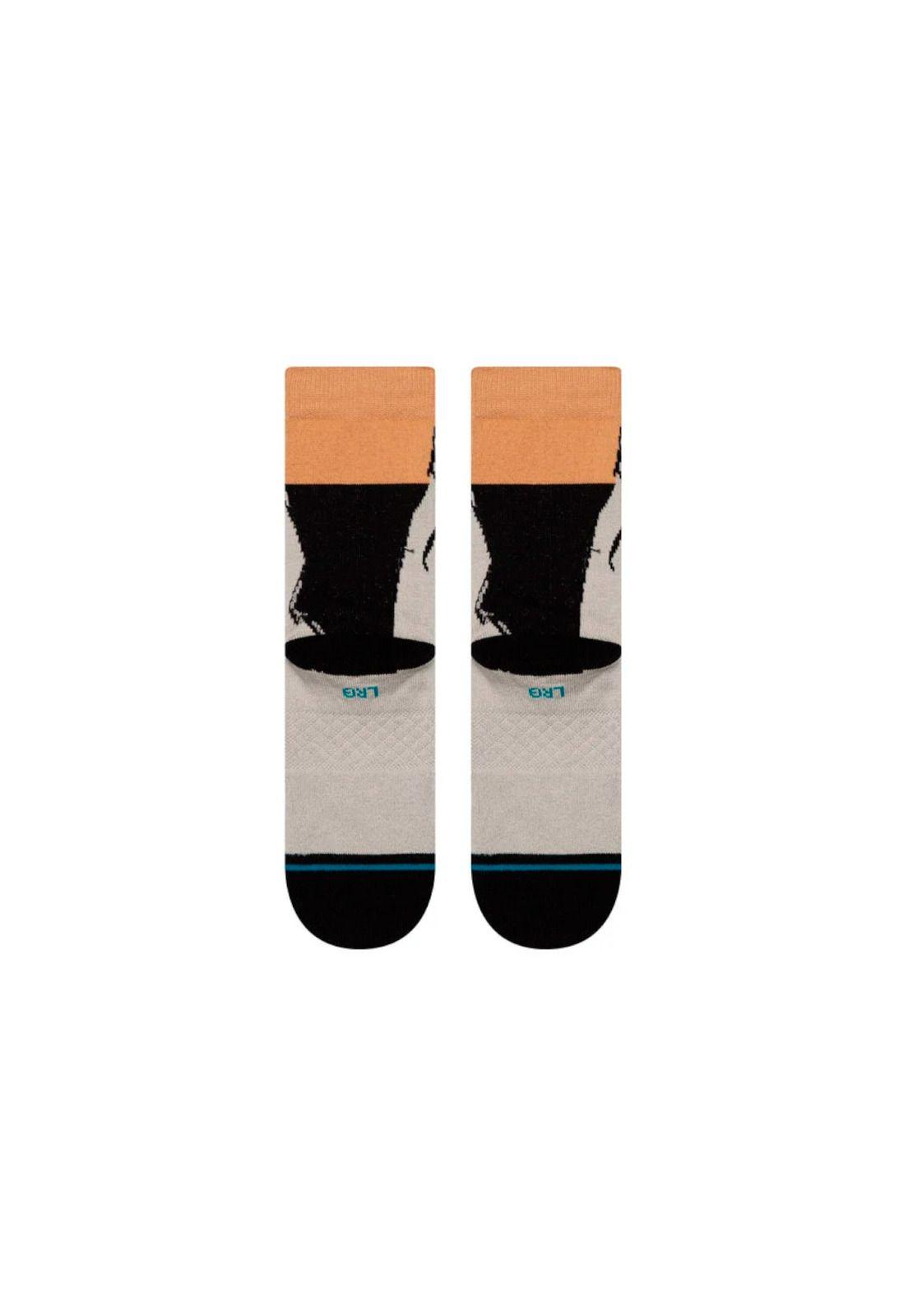Stance Sock Kids Snack Attack Kids Crew Black-2