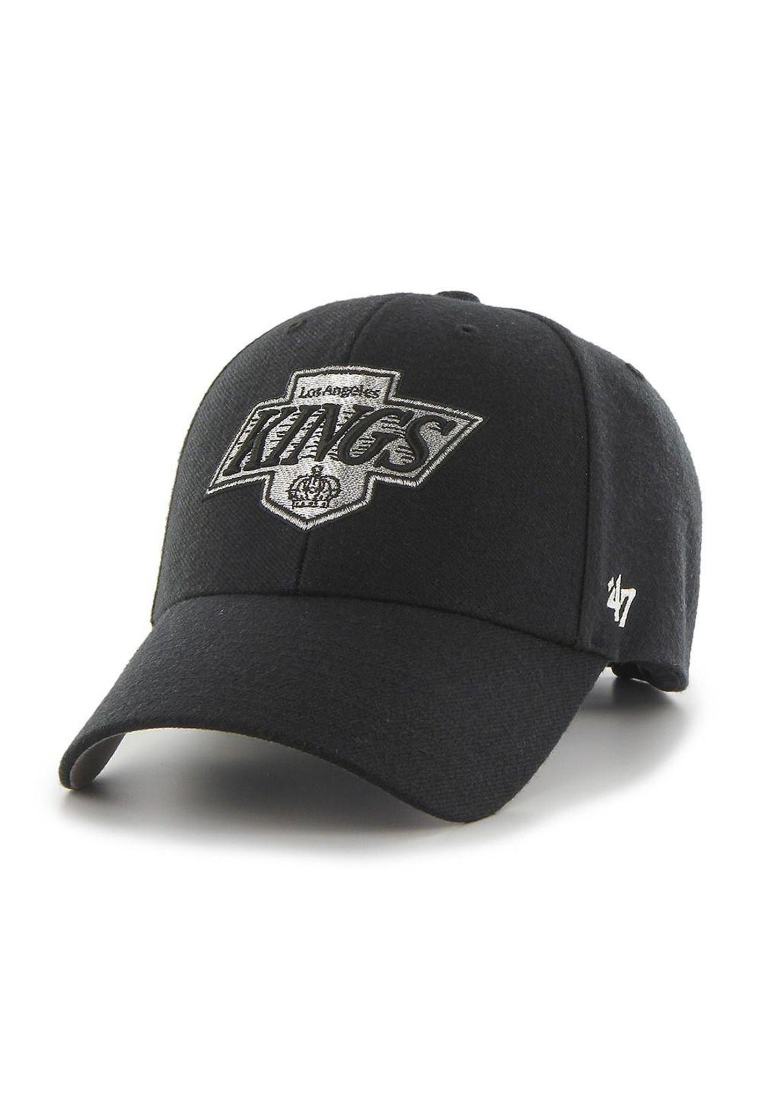 Jockey NHL LA Kings MVP BLack '47-0