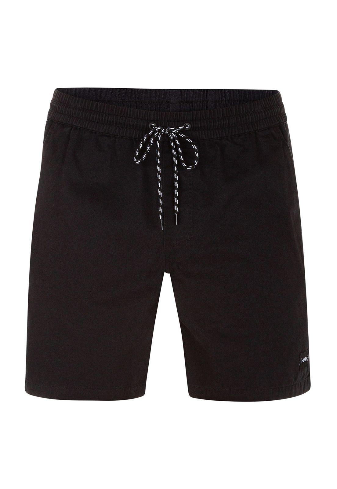 Traje de Baño Pleasure Point Volley 18 Black-0