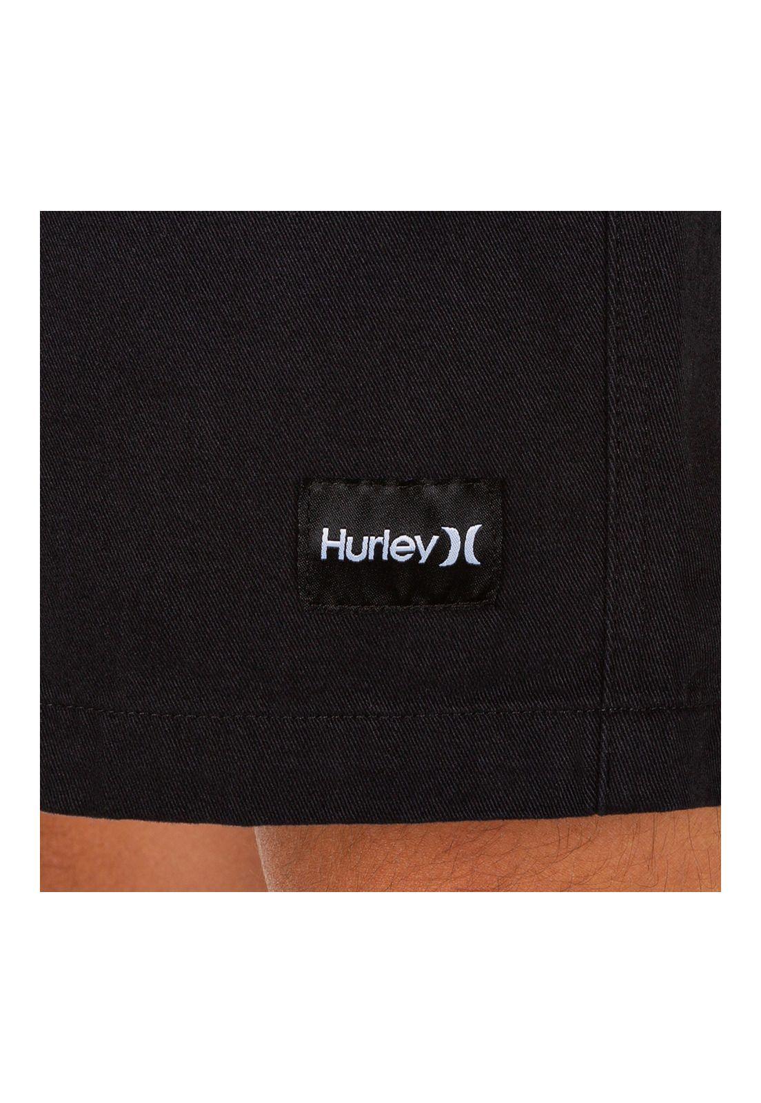 Traje de Baño Pleasure Point Volley 18 Black-3