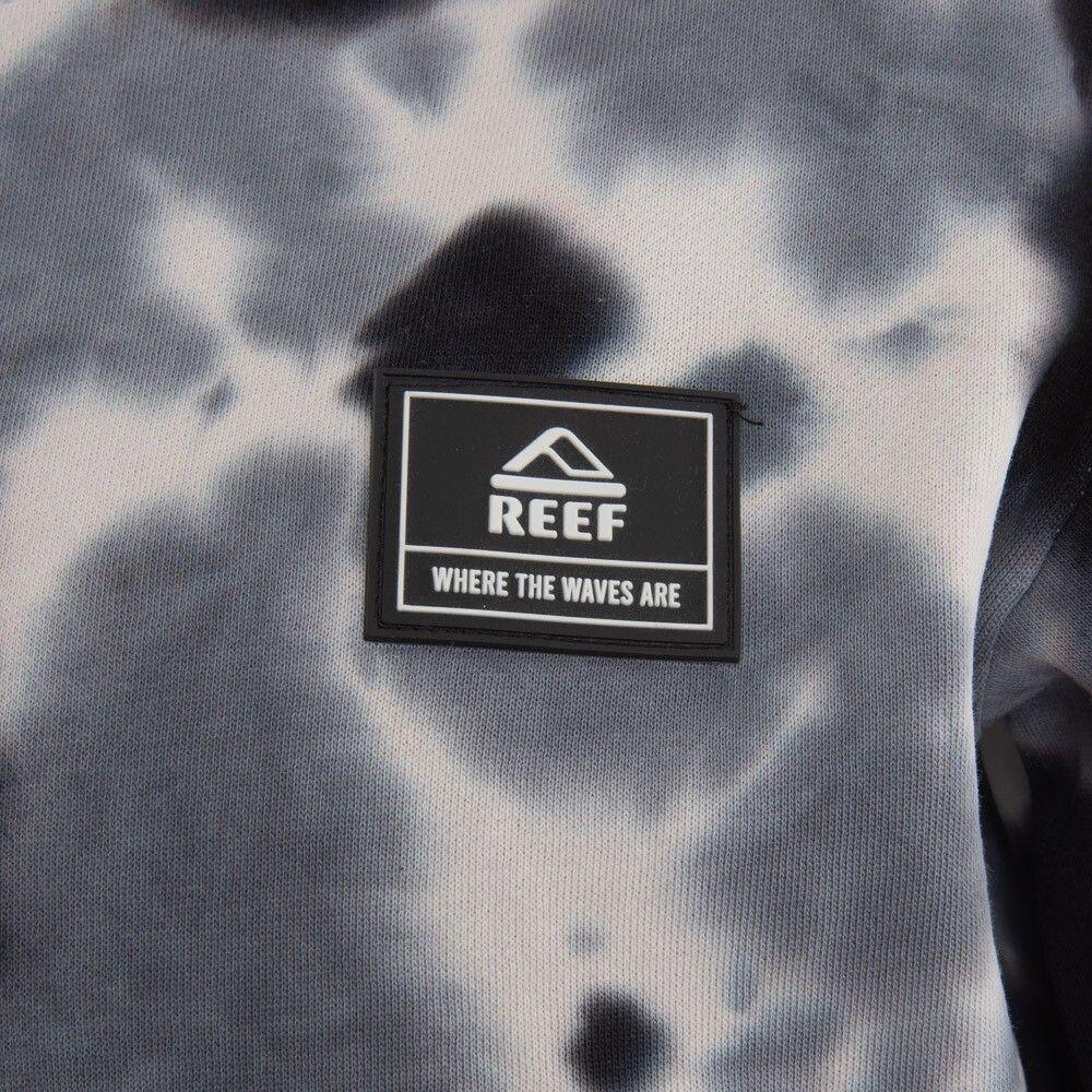 Poleron Girls Crop Black Grey White-3