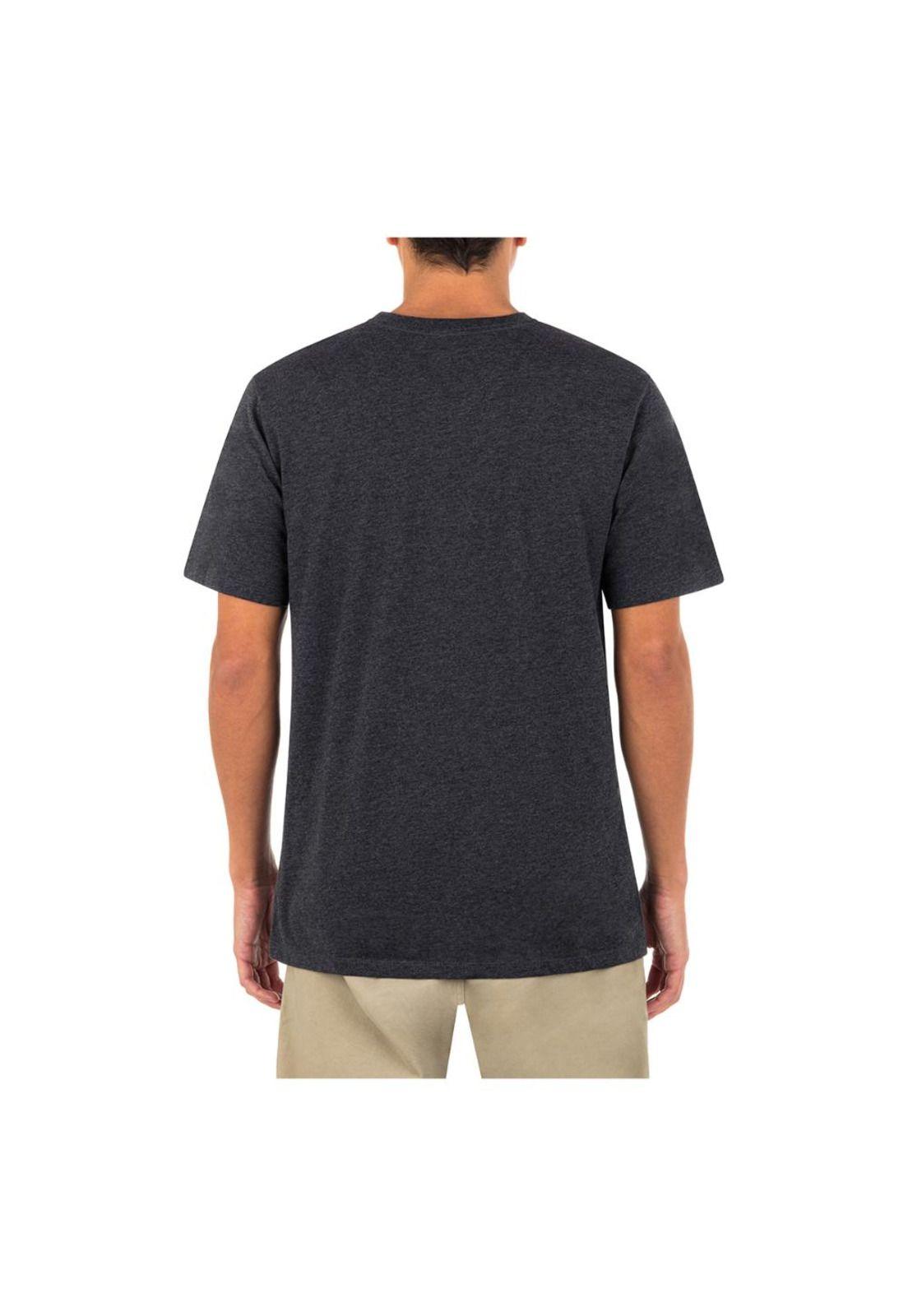 Polera Everyday Sunbox Black Heather-3