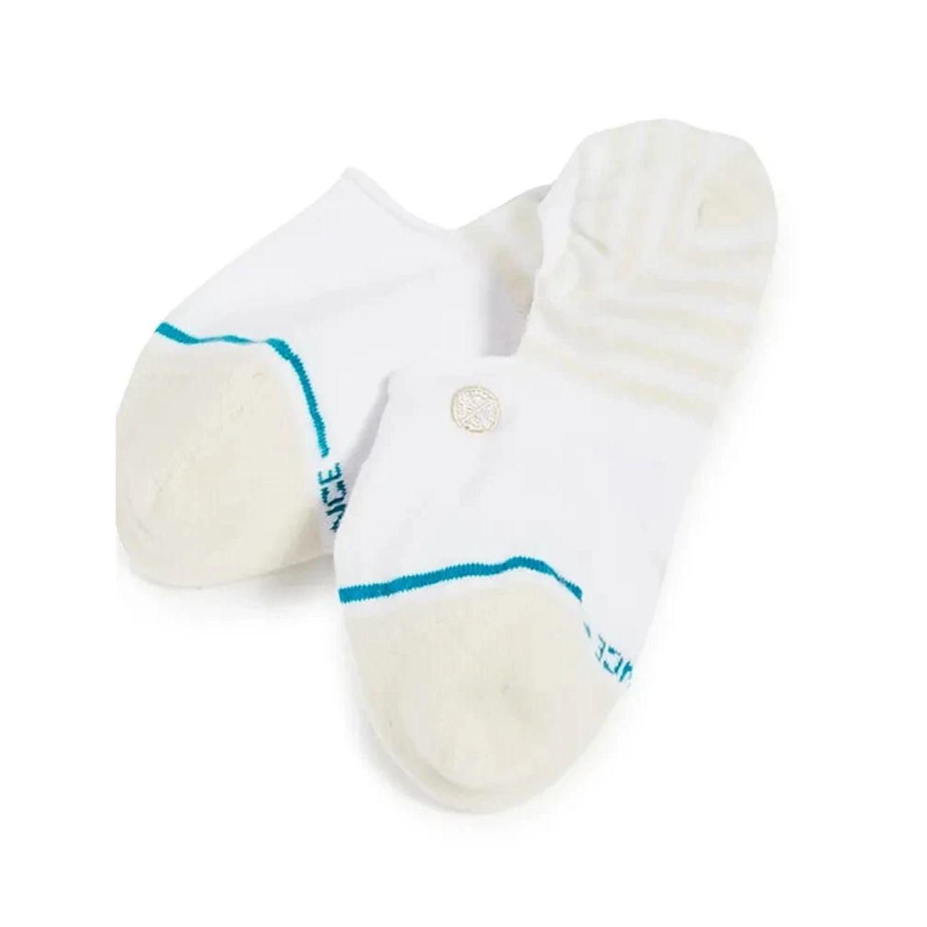 Stance Sock 3 Pack No Show Women Sensible White-2