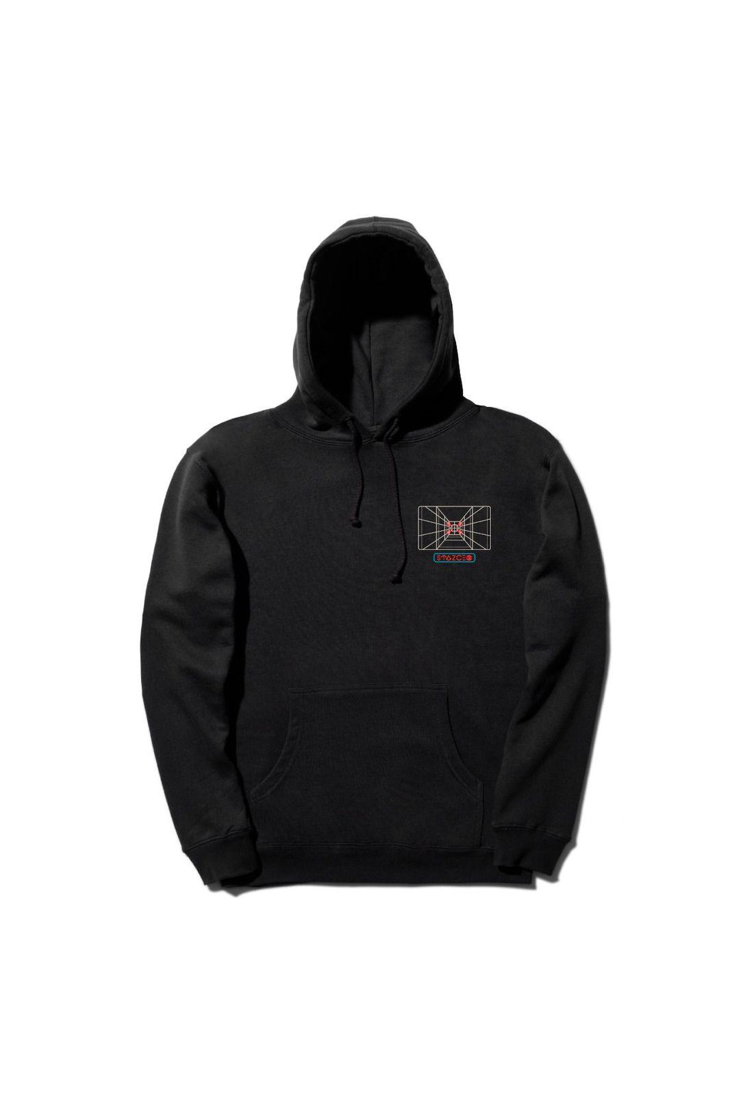 Polerón Stance Death Star Plan Black-0