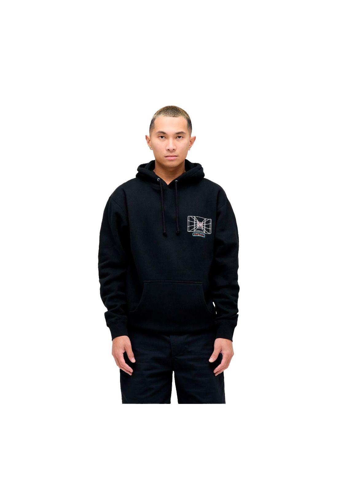 Polerón Stance Death Star Plan Black-2