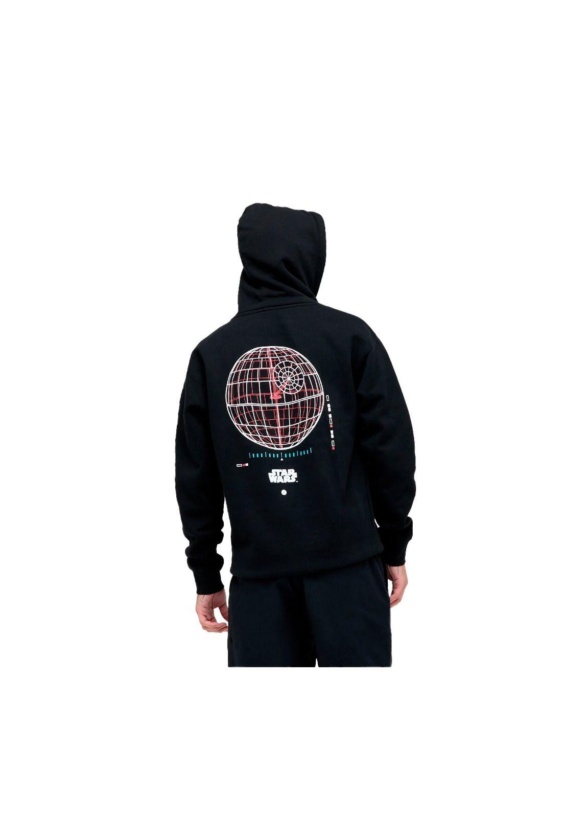 Polerón Stance Death Star Plan Black-3