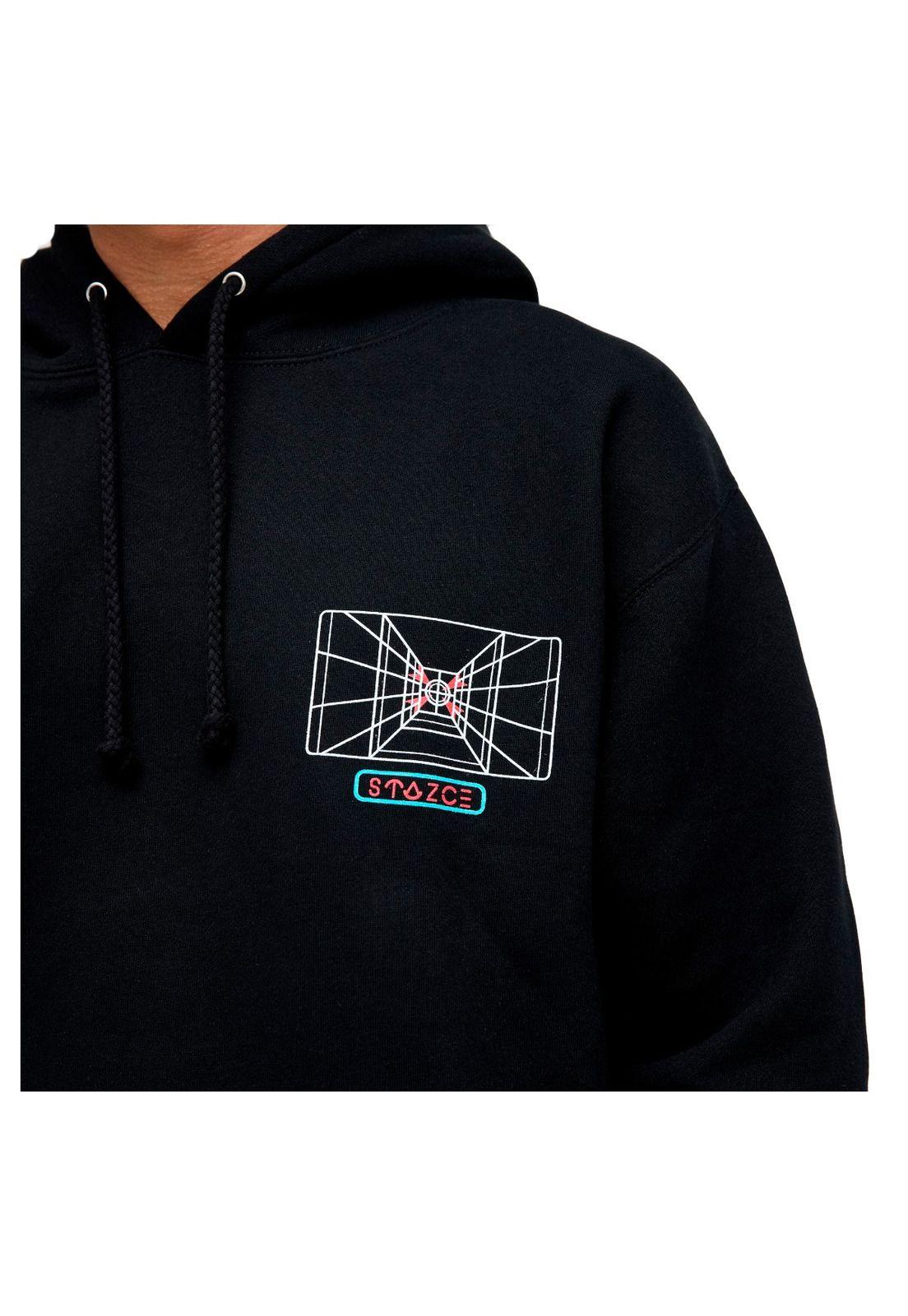 Polerón Stance Death Star Plan Black-5