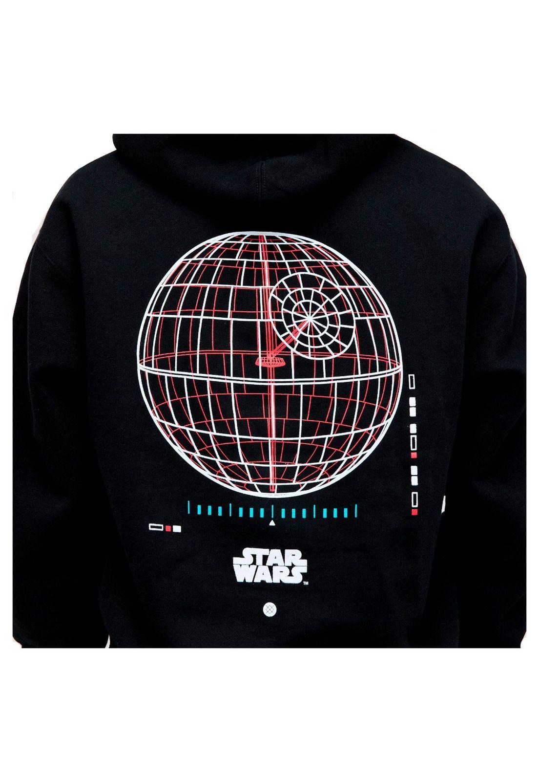 Polerón Stance Death Star Plan Black-6