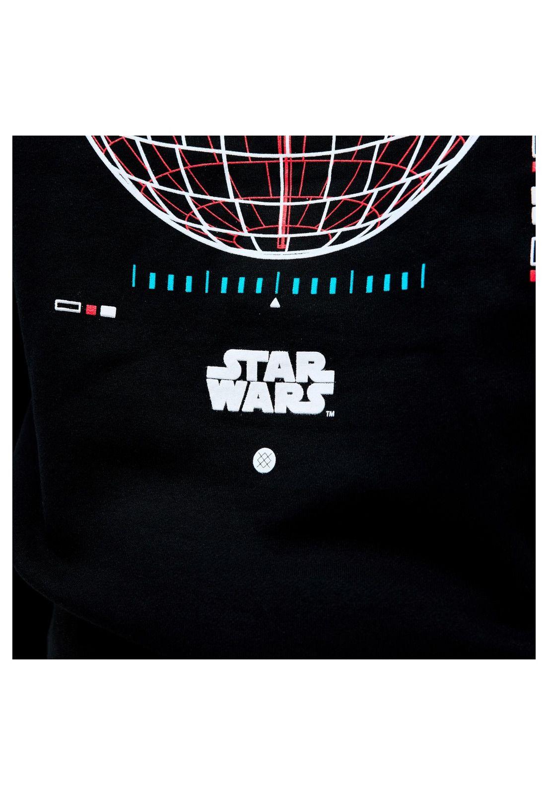Polerón Stance Death Star Plan Black-7