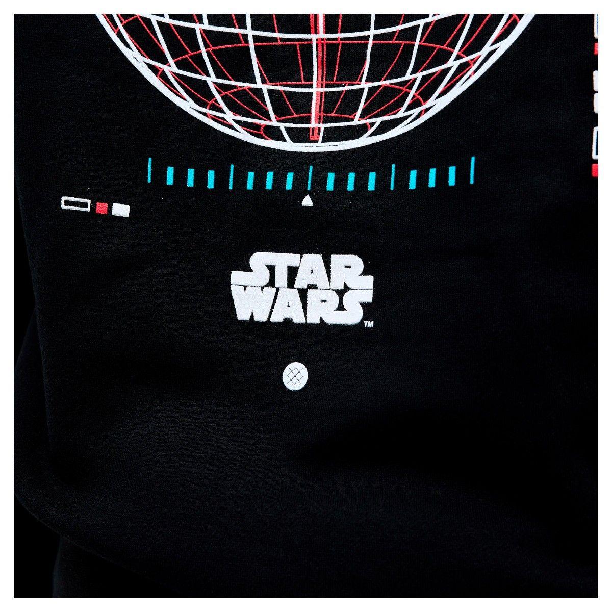 Polerón Stance Death Star Plan Black-7