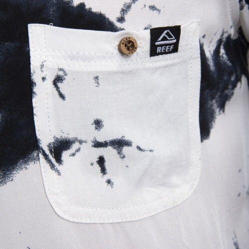 Camisa Kids White and Black-3