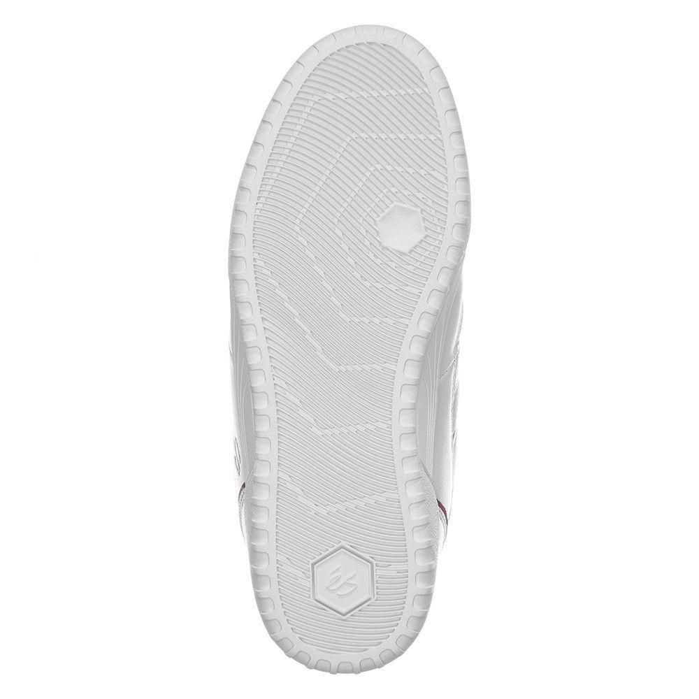 Zapatilla Silo Sc White Red éS-2