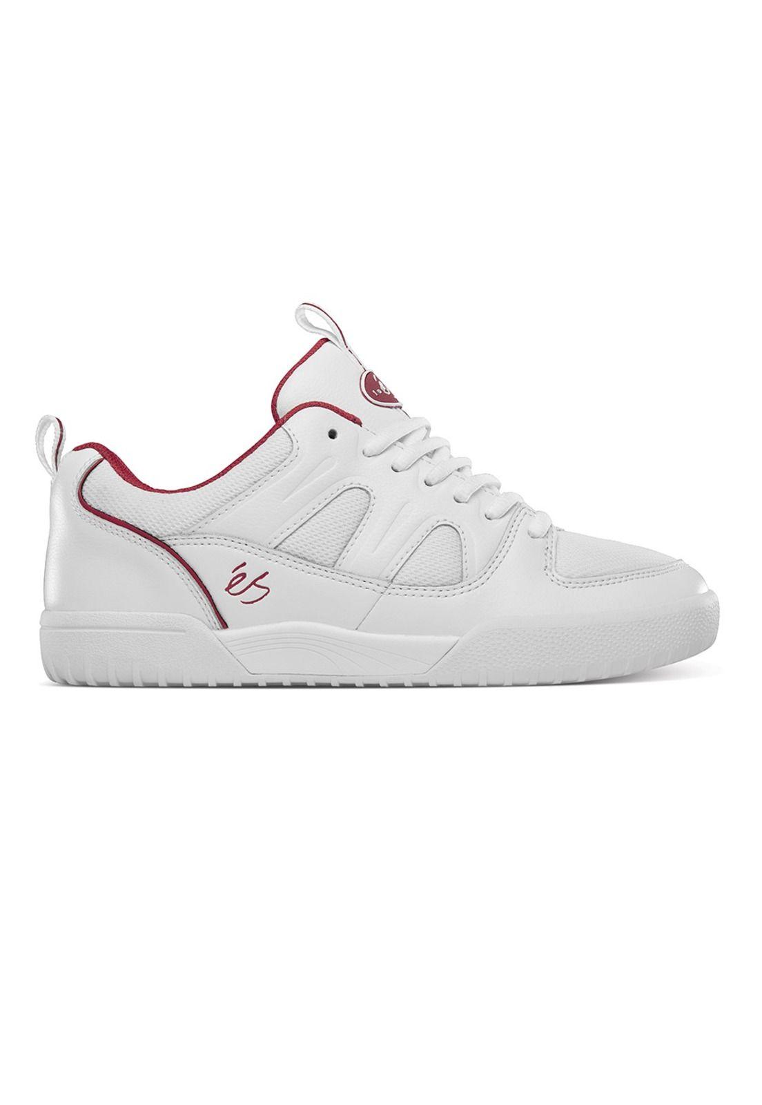 Zapatilla Silo Sc White Red éS-0