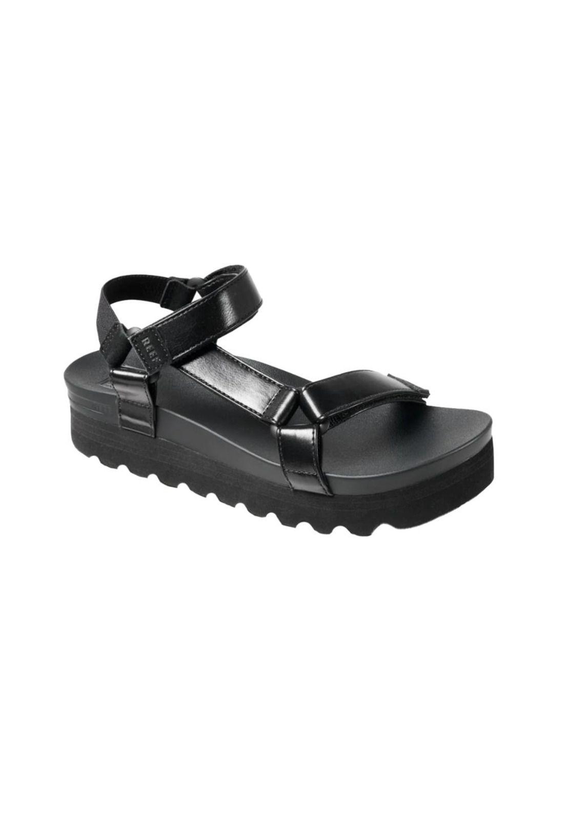 Sandalia Women Cushion Rem Hi Coco Black-0