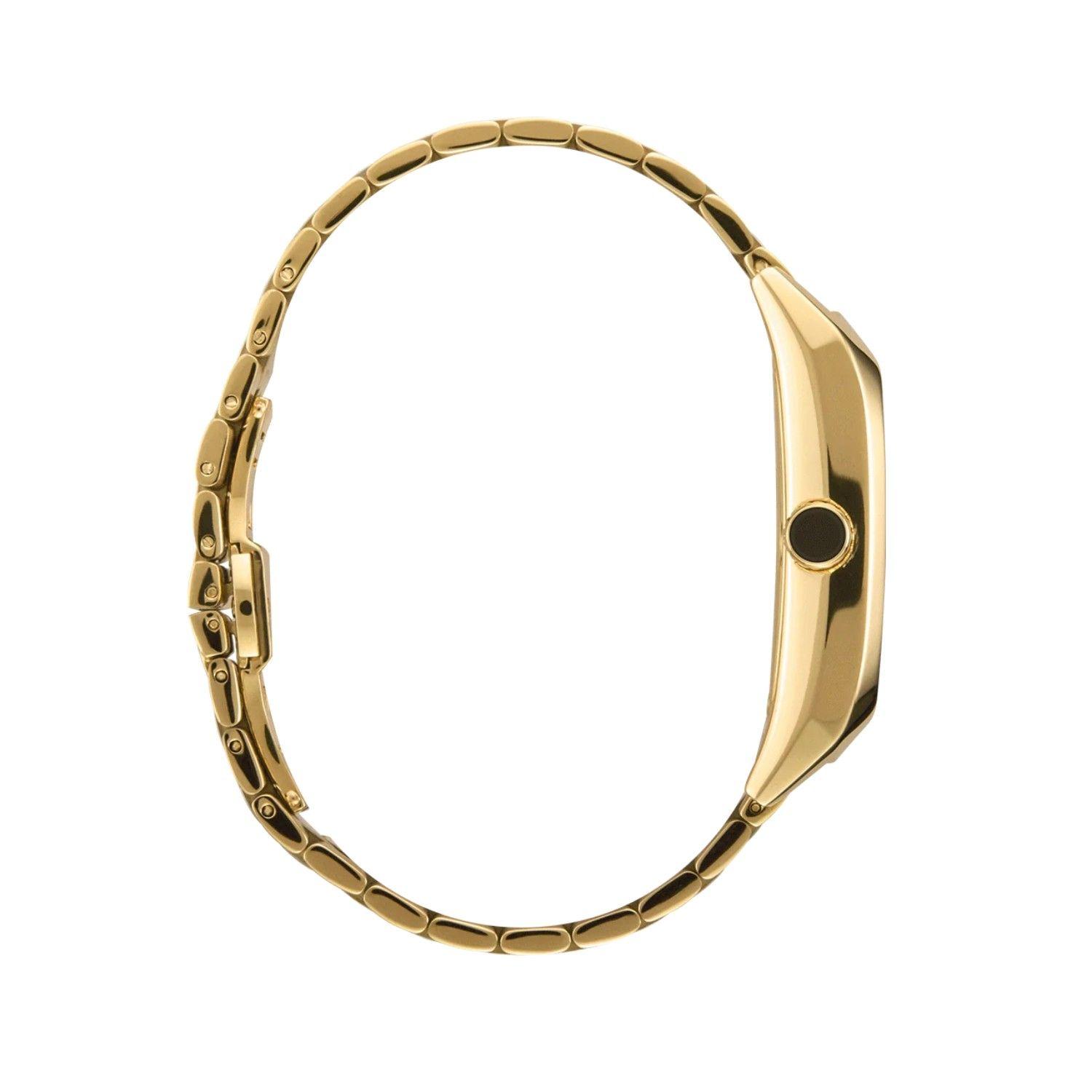 Reloj Nixon Frankie Mid Century Gold Black-2