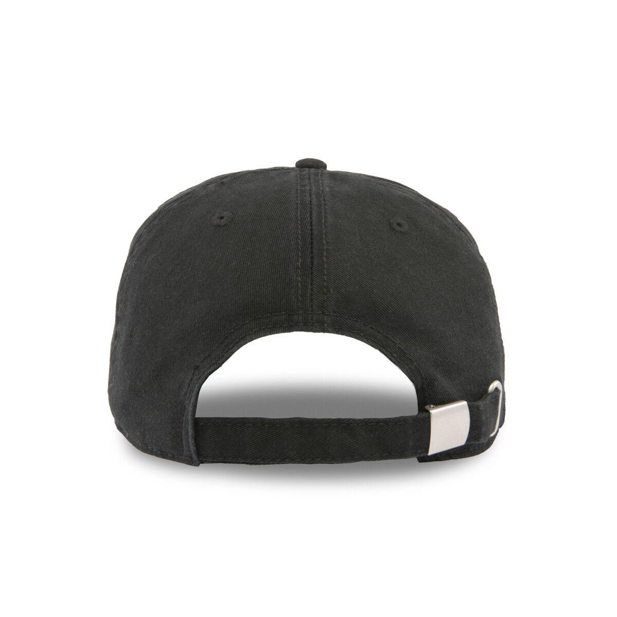 Jockey Nasa Hepcap Black American Needle-2