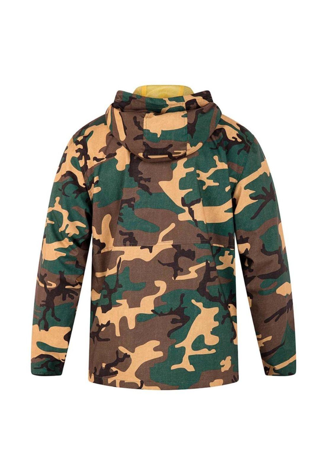 Poleron Offshore Anorak Windb Jungle-1