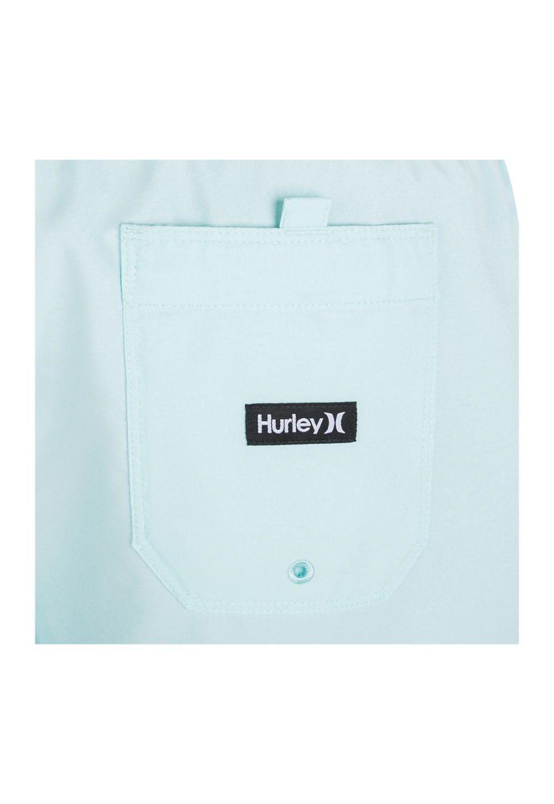 Traje de Baño One And Only Crossdye Volley 17 Teal Tinted-2