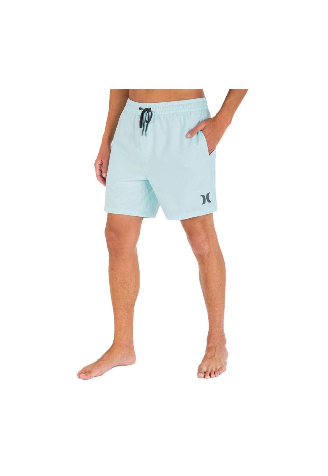 Traje de Baño One And Only Crossdye Volley 17 Teal Tinted-3