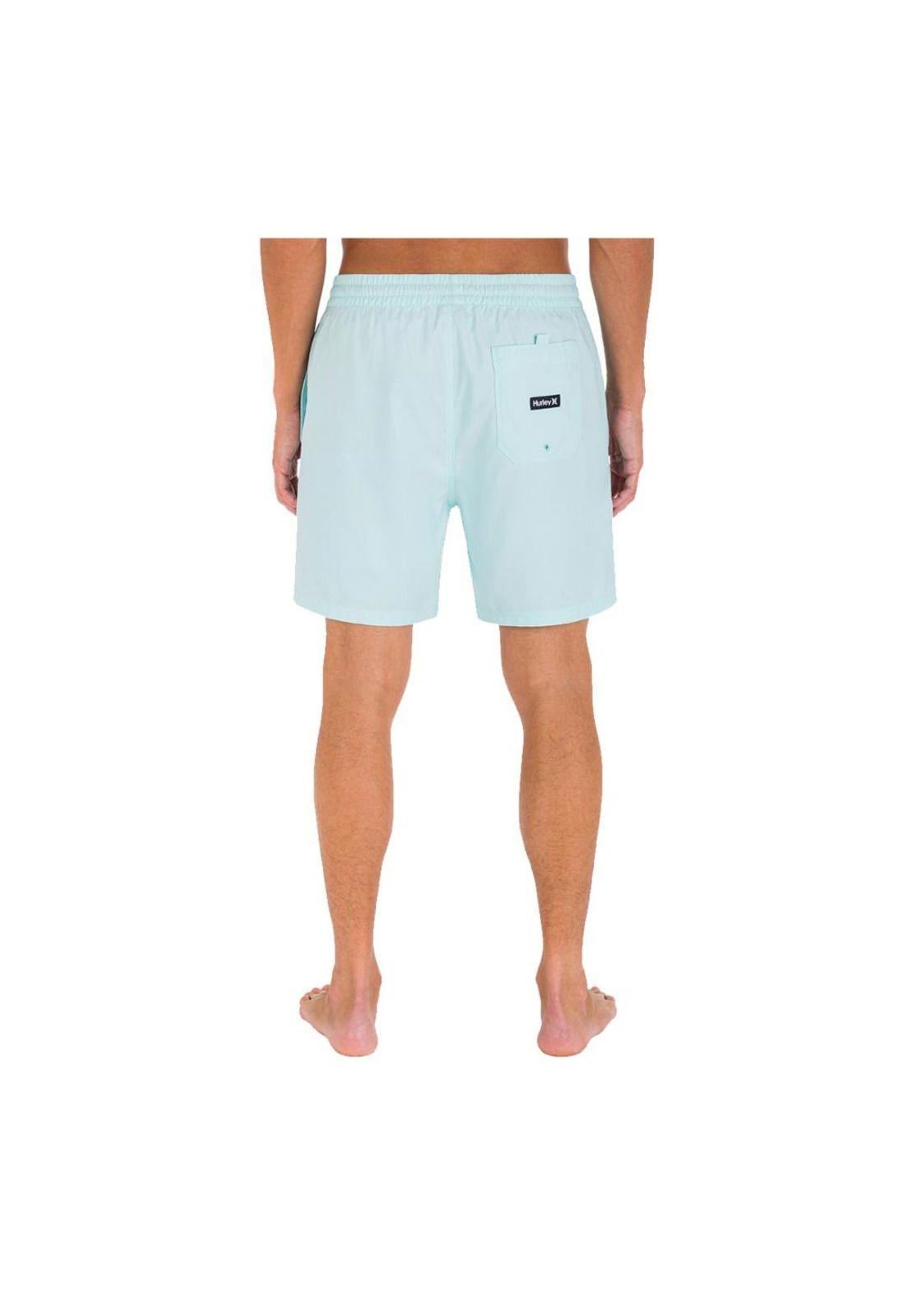 Traje de Baño One And Only Crossdye Volley 17 Teal Tinted-4