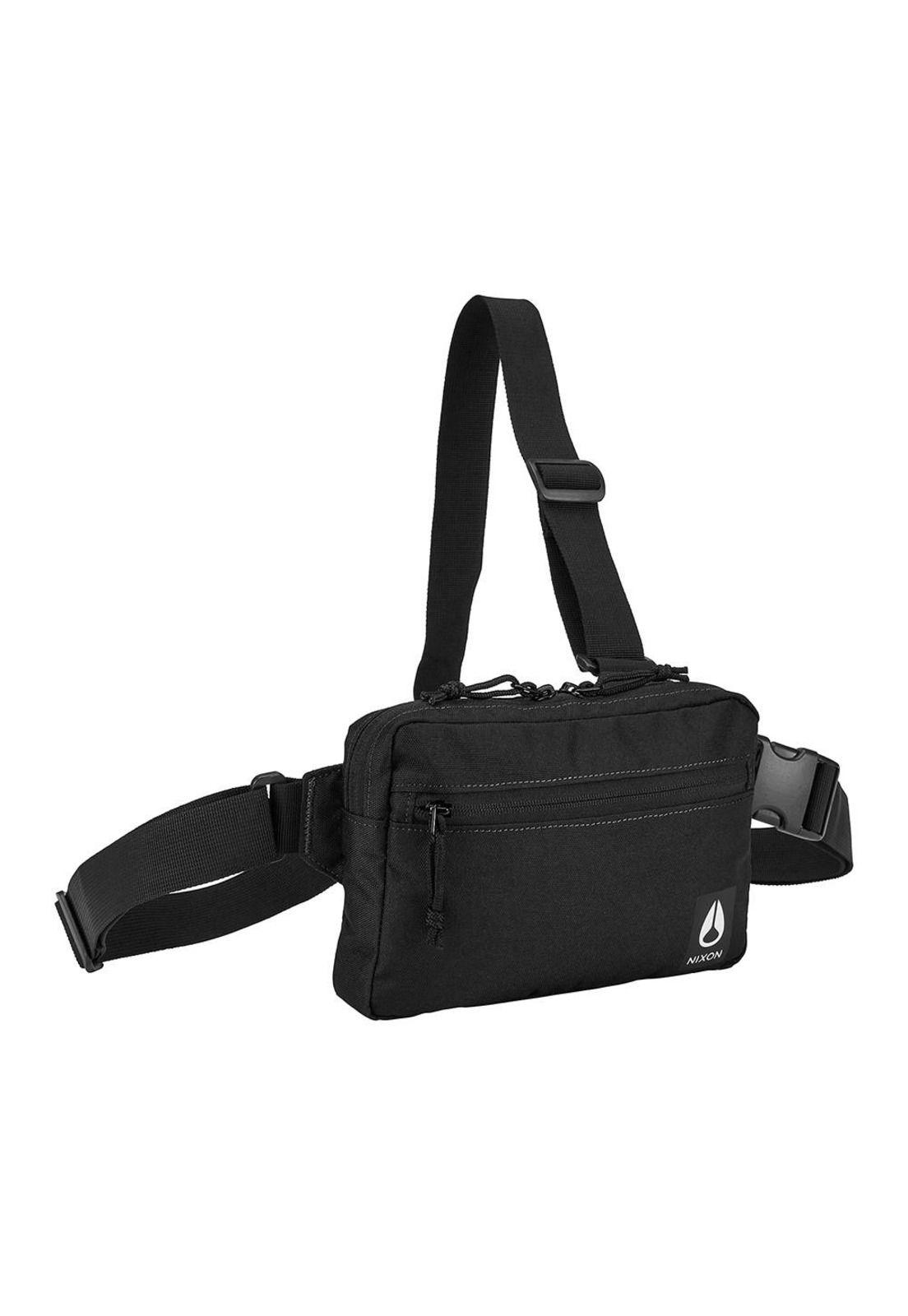 Bolso Bandit Bag Black Nixon-2