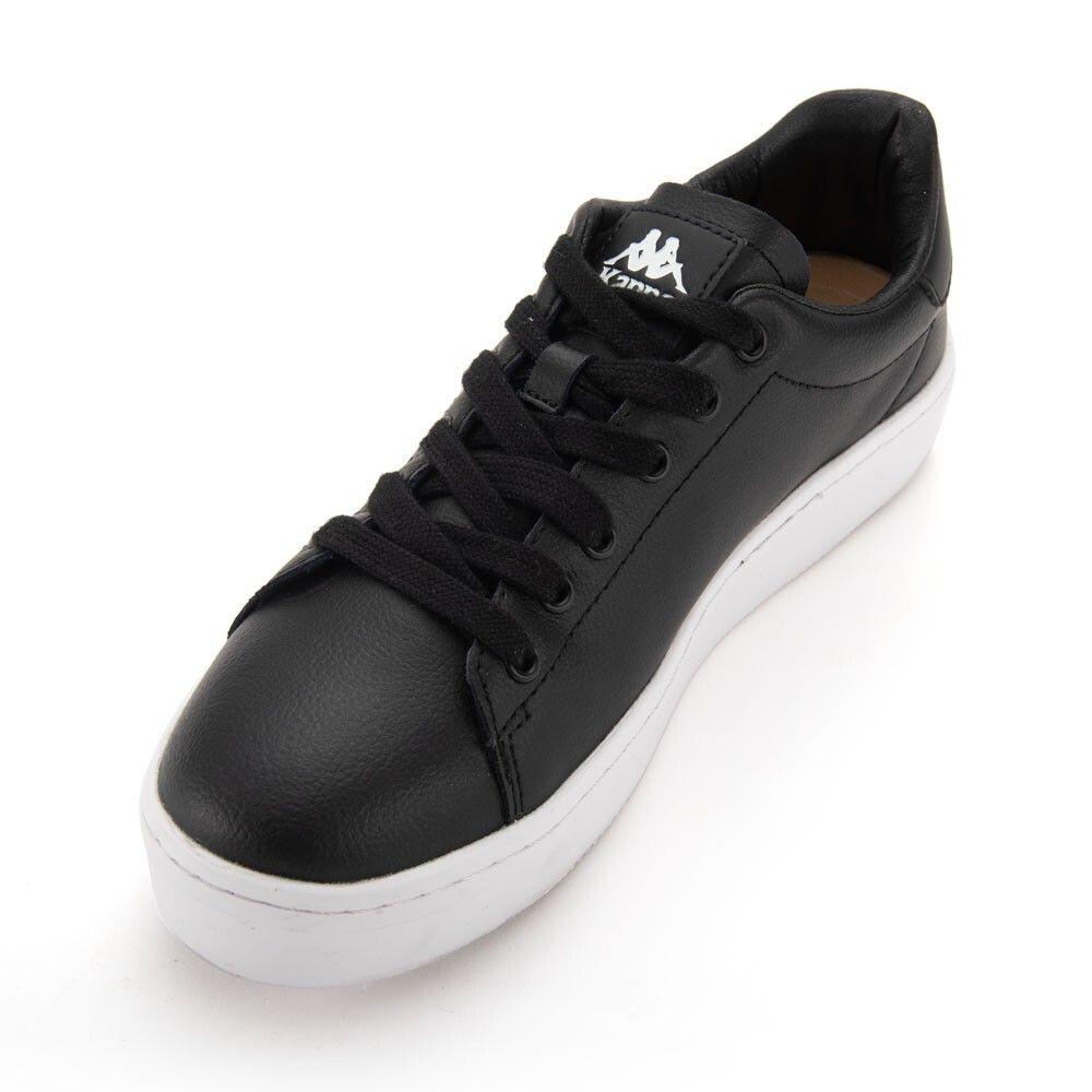 Zapatilla Kappa Authentic Ciarra 4 Black Koral White-3