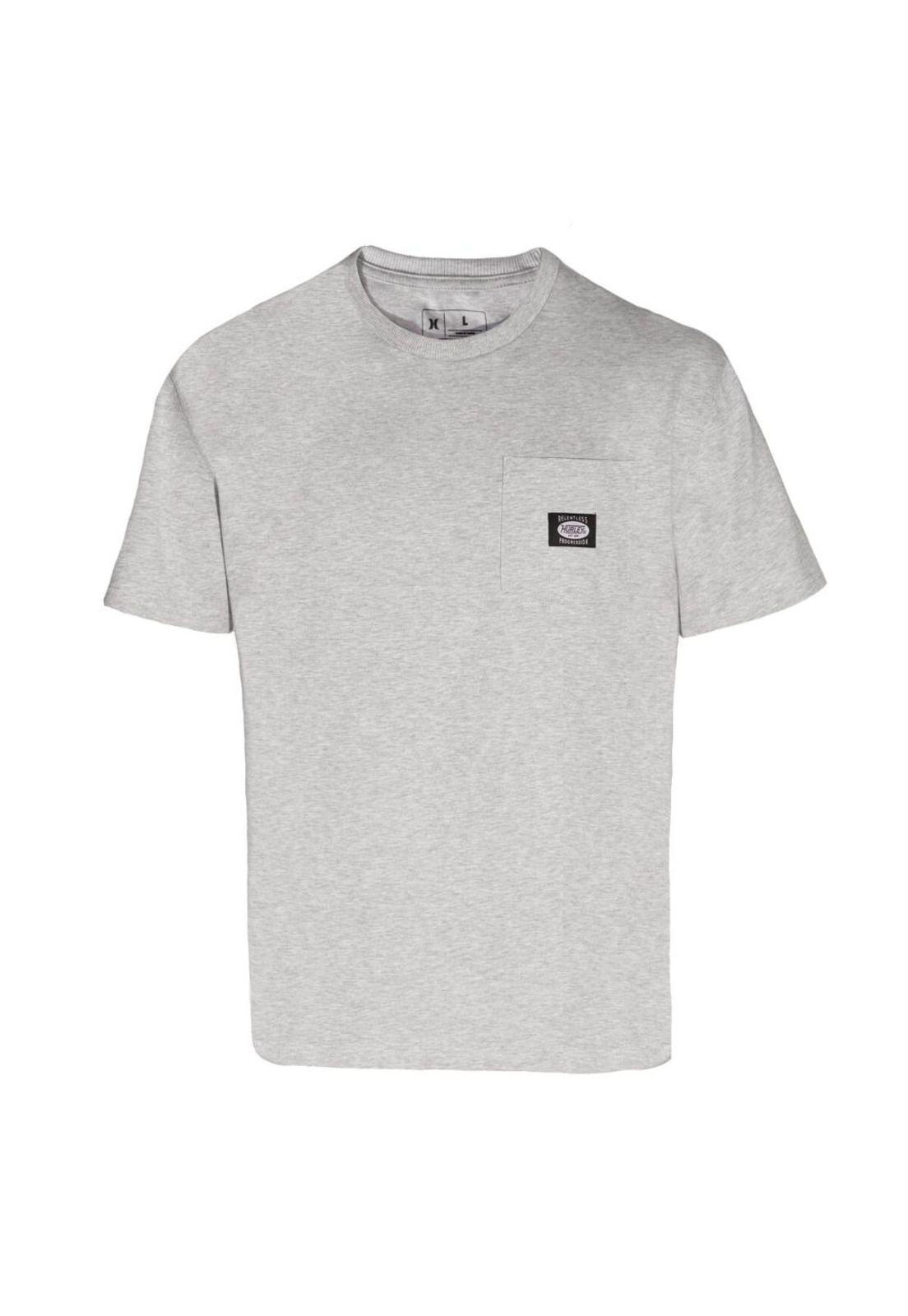 Polera Supply Heavyweight Heather Grey-0