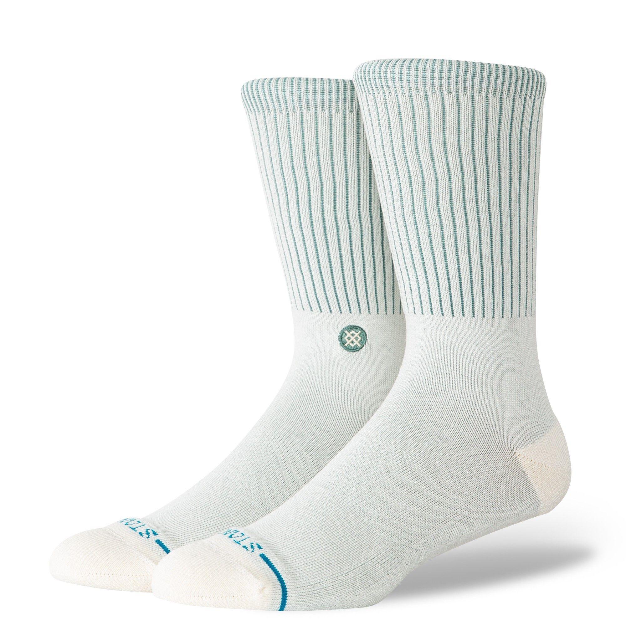 Stance Socks Icon Pop Crew Canvas-0