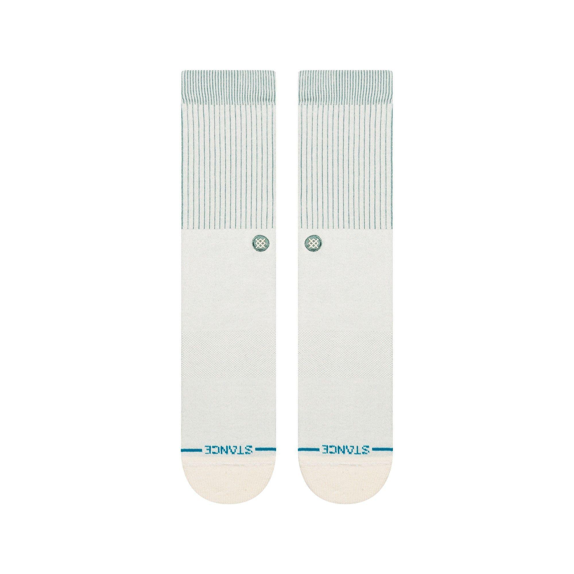 Stance Socks Icon Pop Crew Canvas-1