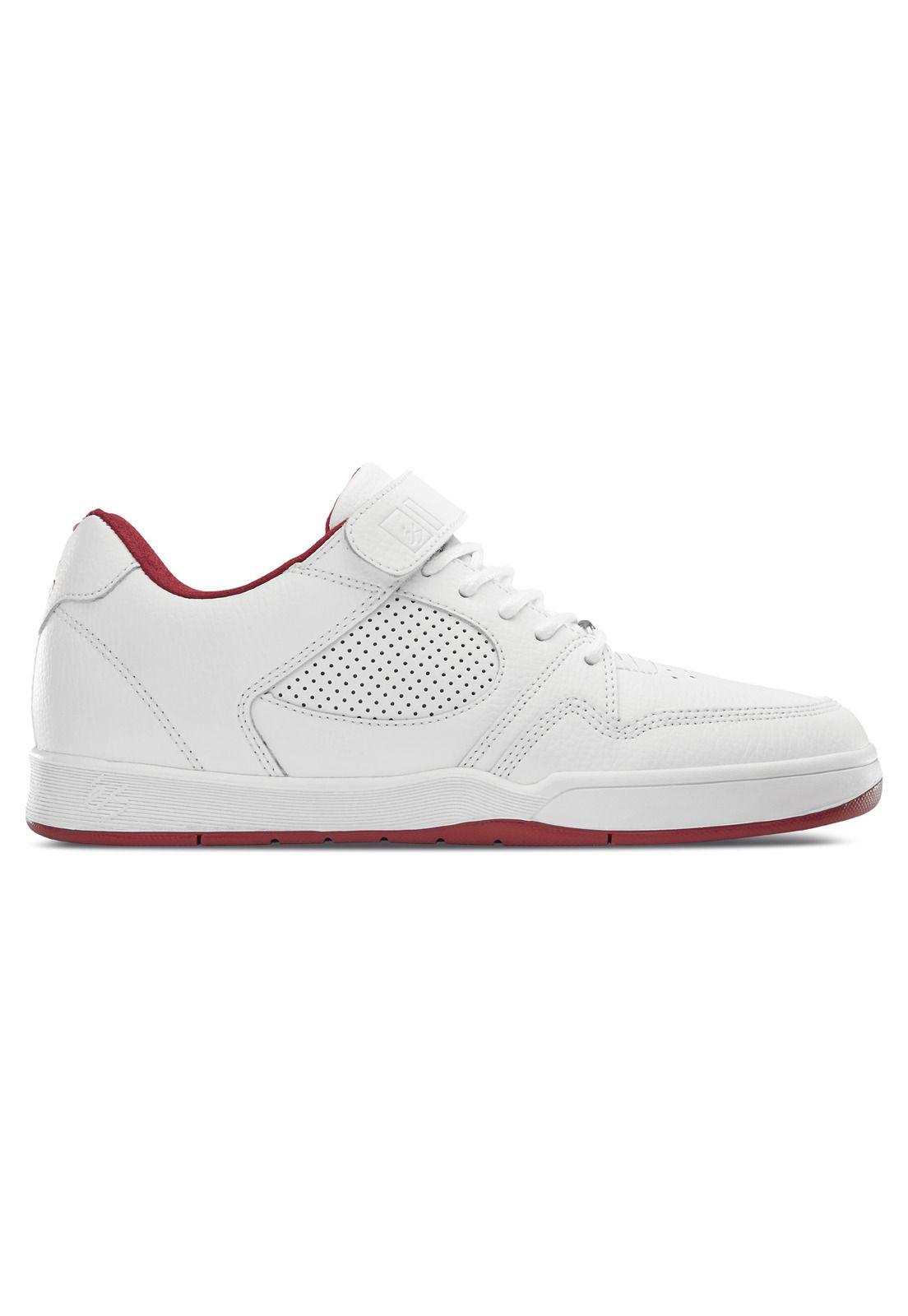 ZAPATILLA ES ACCEL SLIM PLUS WHITE-0
