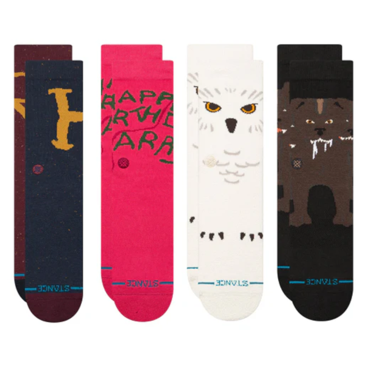 Stance Sock Box Harry Potter Set Multi-3
