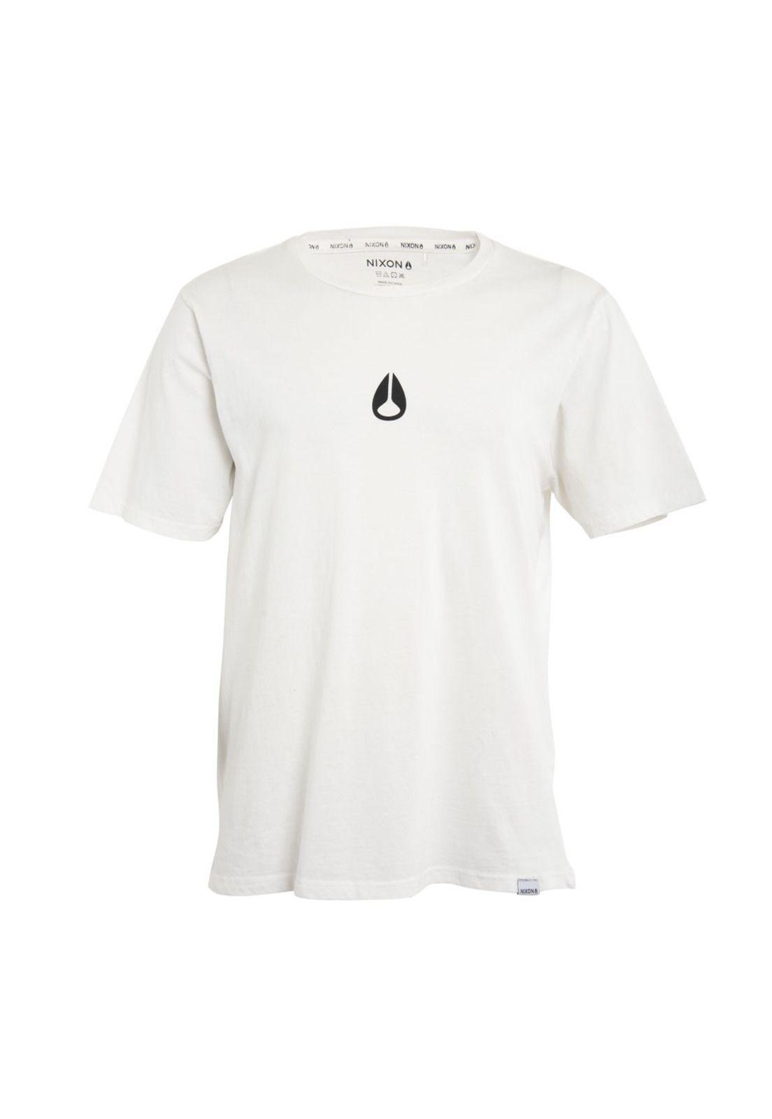 Polera Men White Icon Front-0