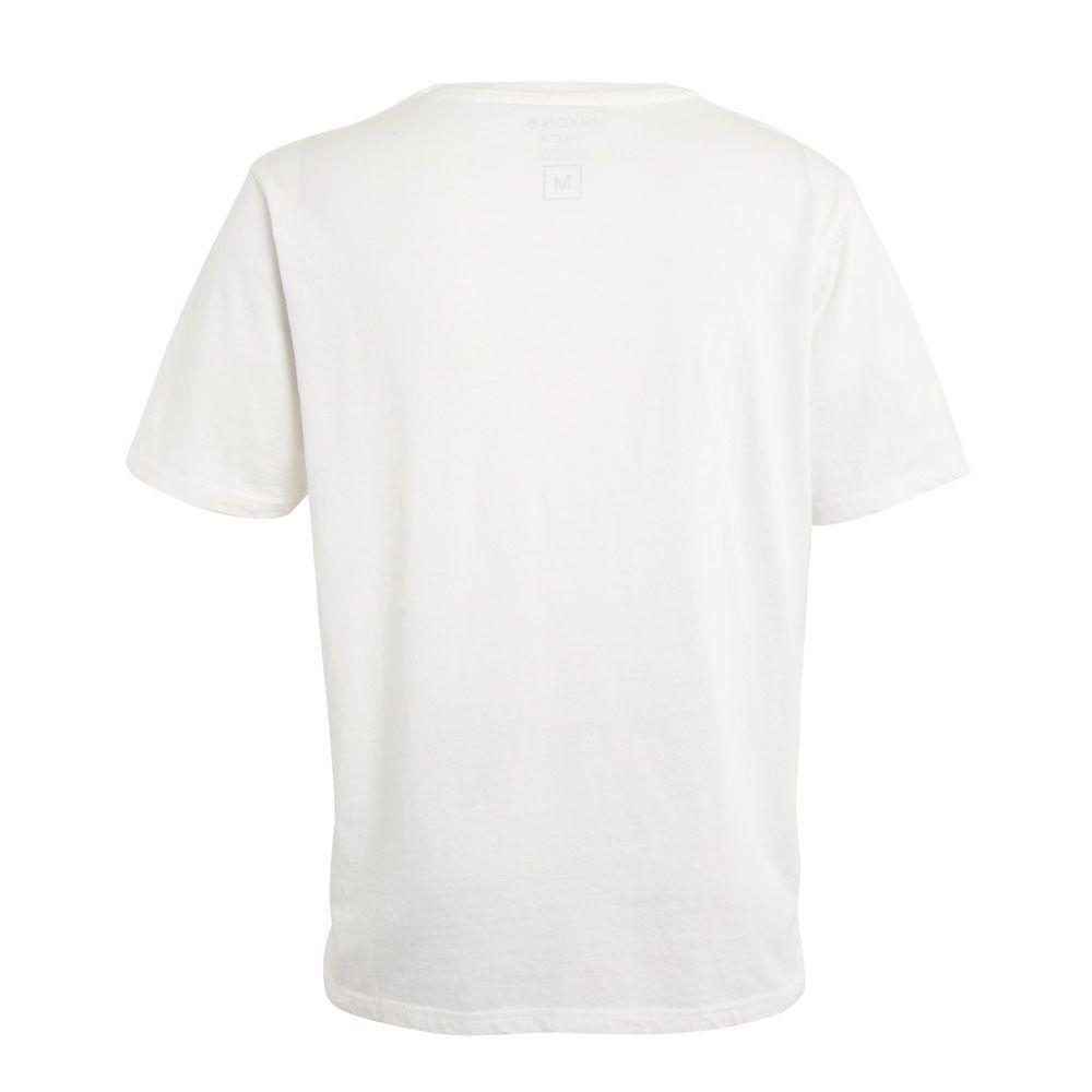Polera Men White Icon Front-2