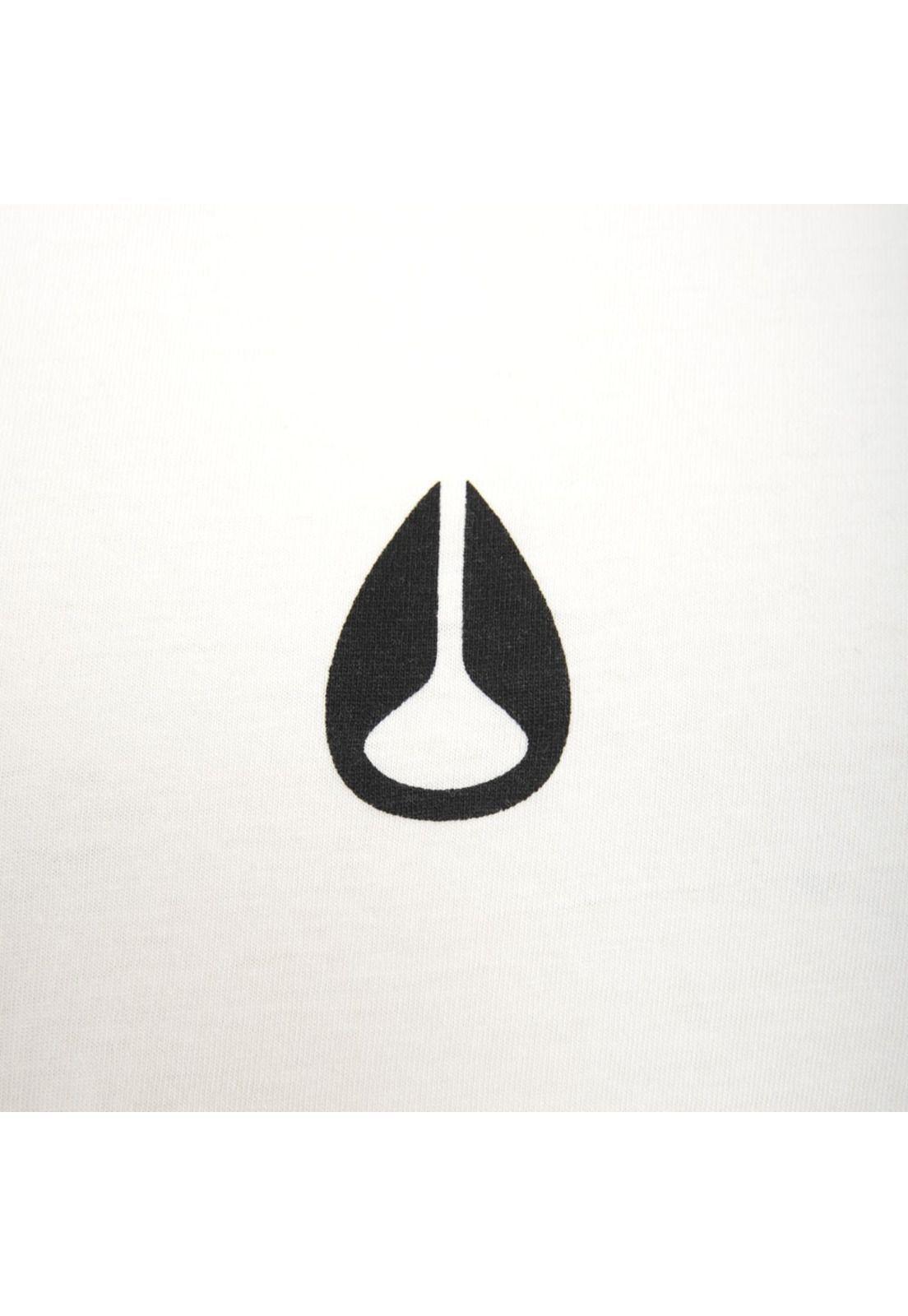 Polera Men White Icon Front-3