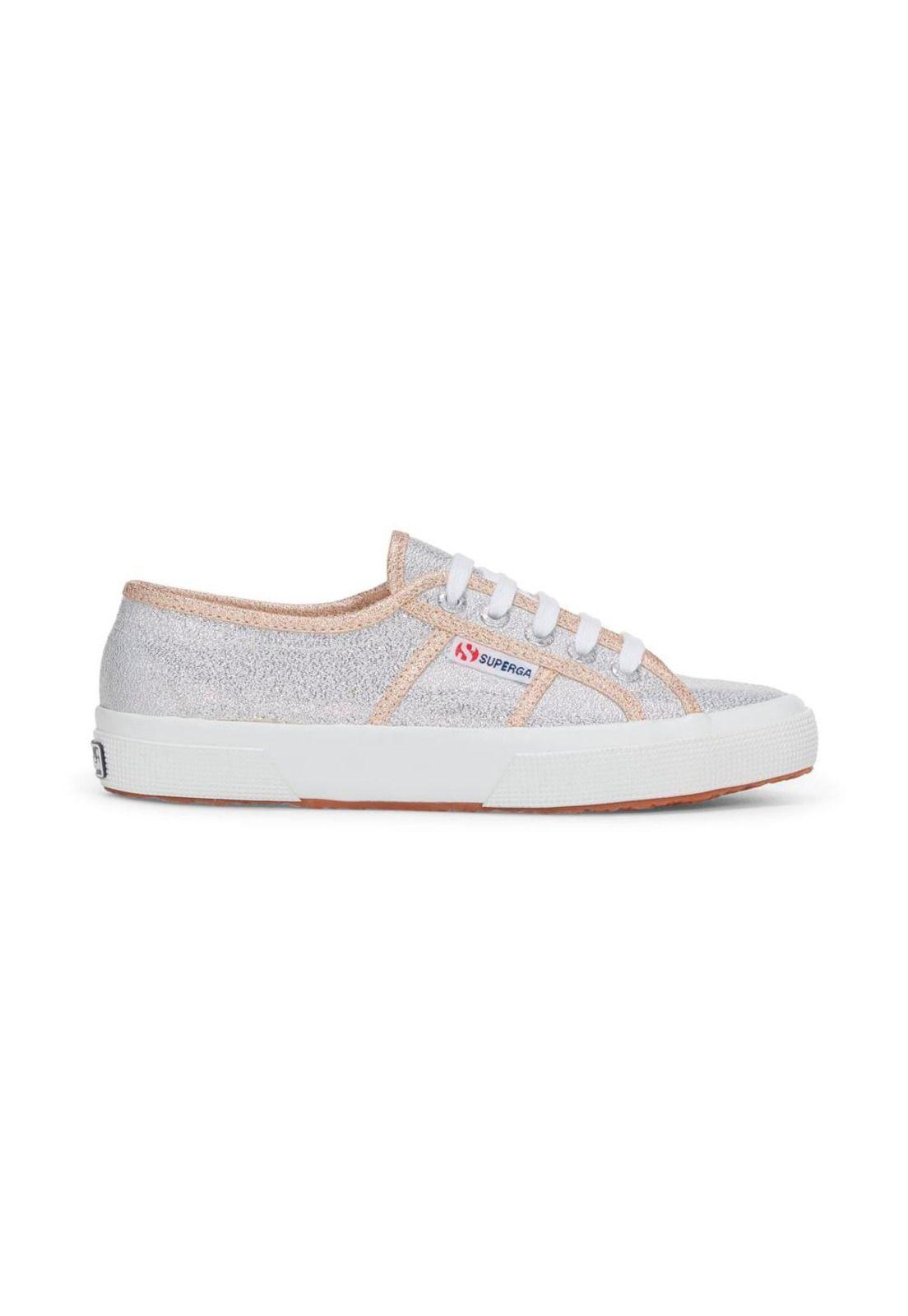 Zapatilla 2750 Lamew Grey Silver Gold-0