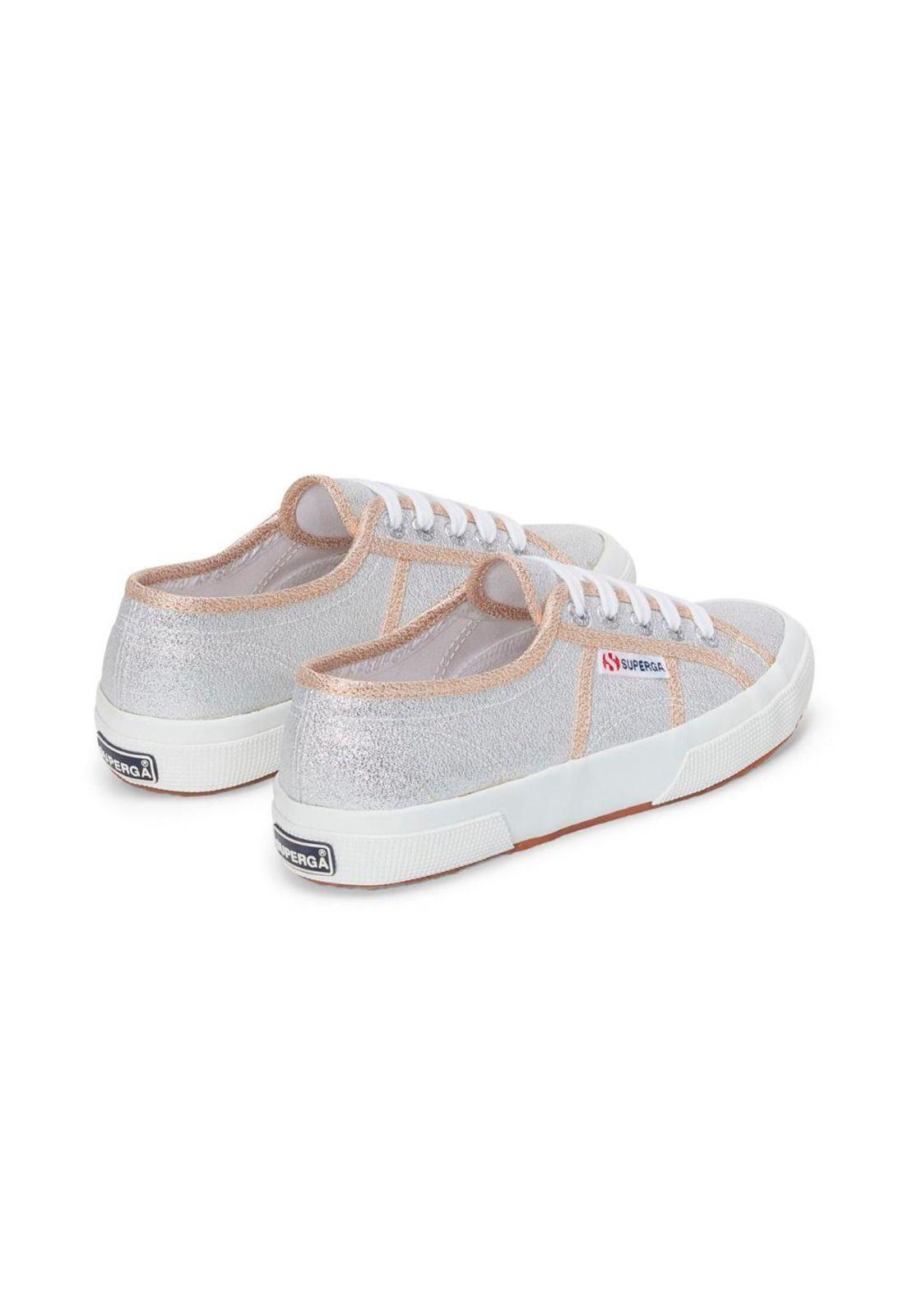 Zapatilla 2750 Lamew Grey Silver Gold-2