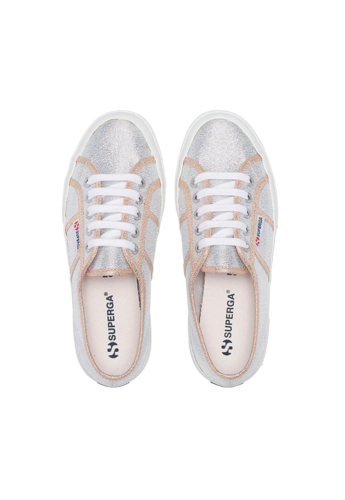 Zapatilla 2750 Lamew Grey Silver Gold-3
