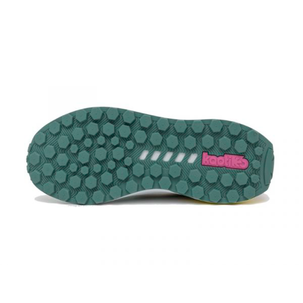 Zapatilla Kaotiko Detroit Light Mint-6